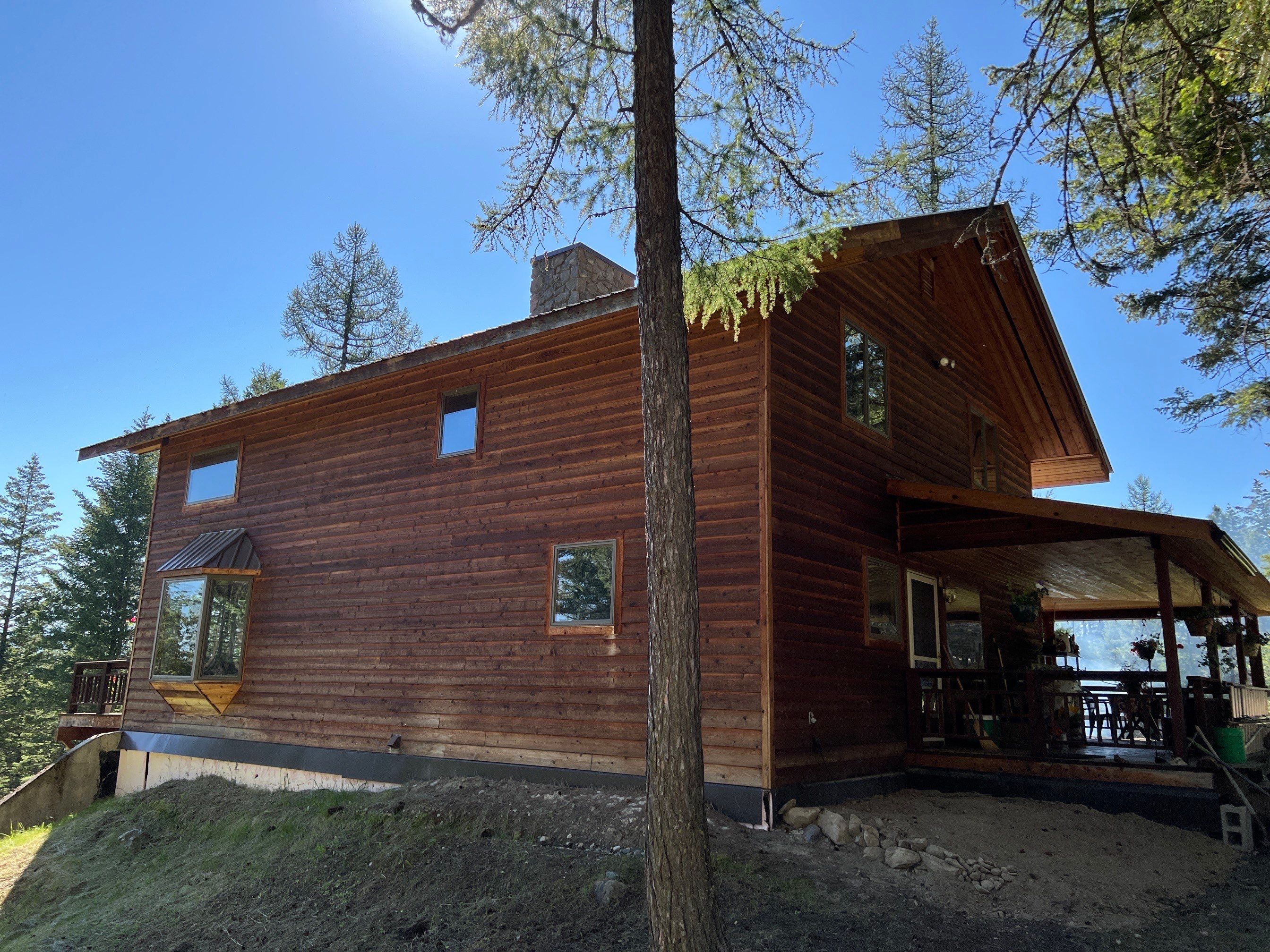 Snap Lock Standing Seam Metal  by Montana Roofing Solutions