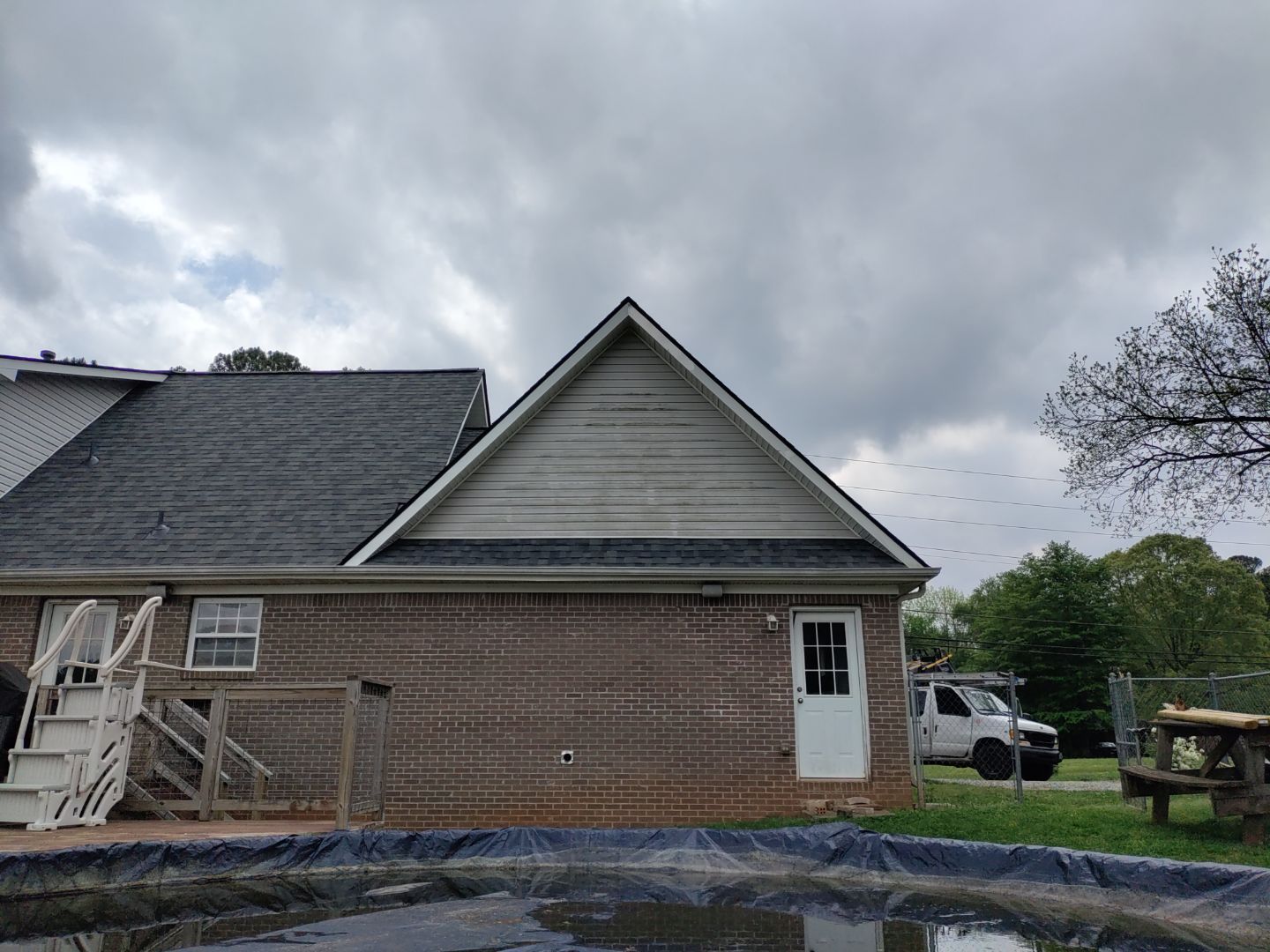 Residential Roofing Installation using Owens Corning by Inspector Roofing and Restoration
