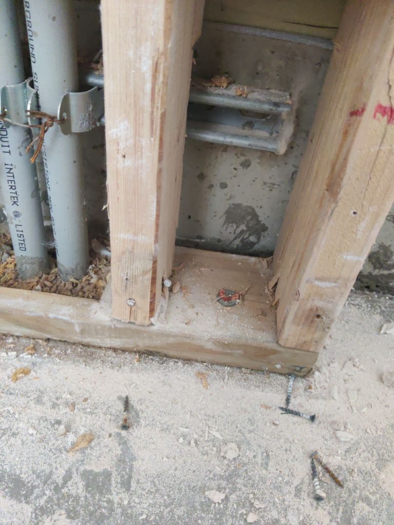 Mold Remediation in Garage by Accountable Home Services