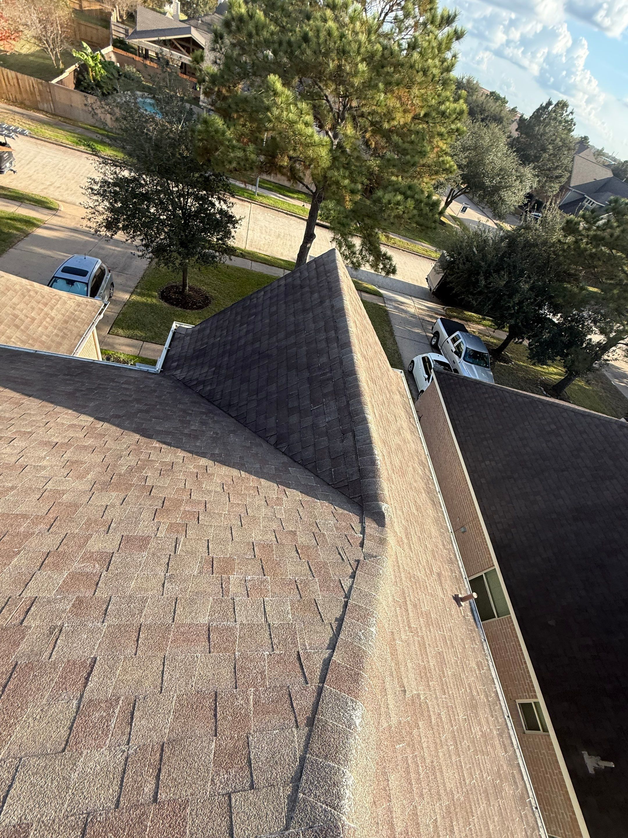 Roof Replacement in Falcon Ranch, Katy TX by Roof Repair Company