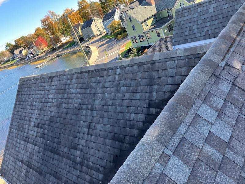 New Roof In Portsmouth by Tall pine roofing
