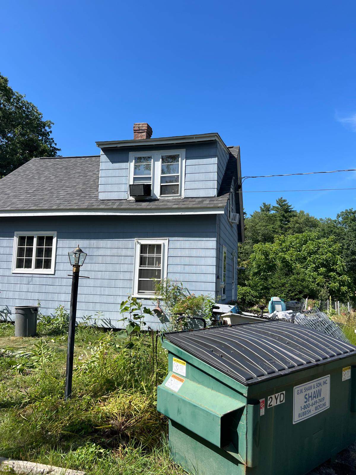 Three-Layer Tear-Off & Full Roof Replacement in Townsend, MA – Owens Corning Duration, Onyx Black by JOHNNYS PRO