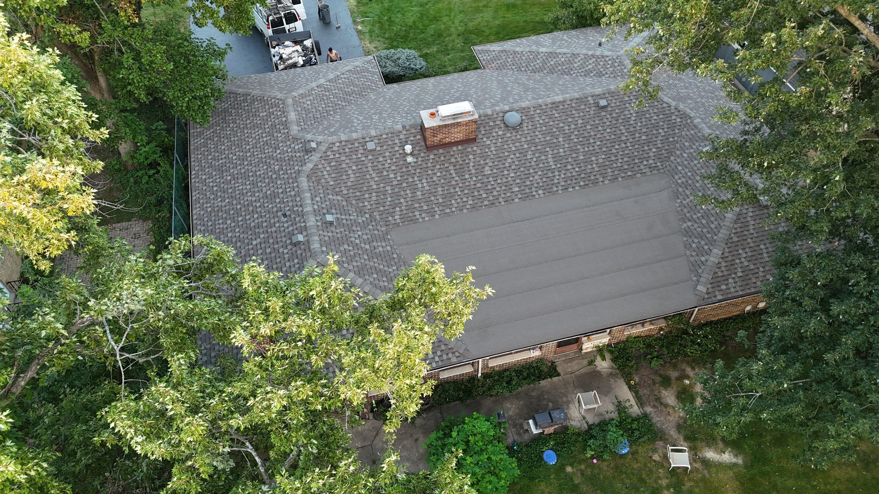 Roofing with GAF by Optimal Home Improvement 
