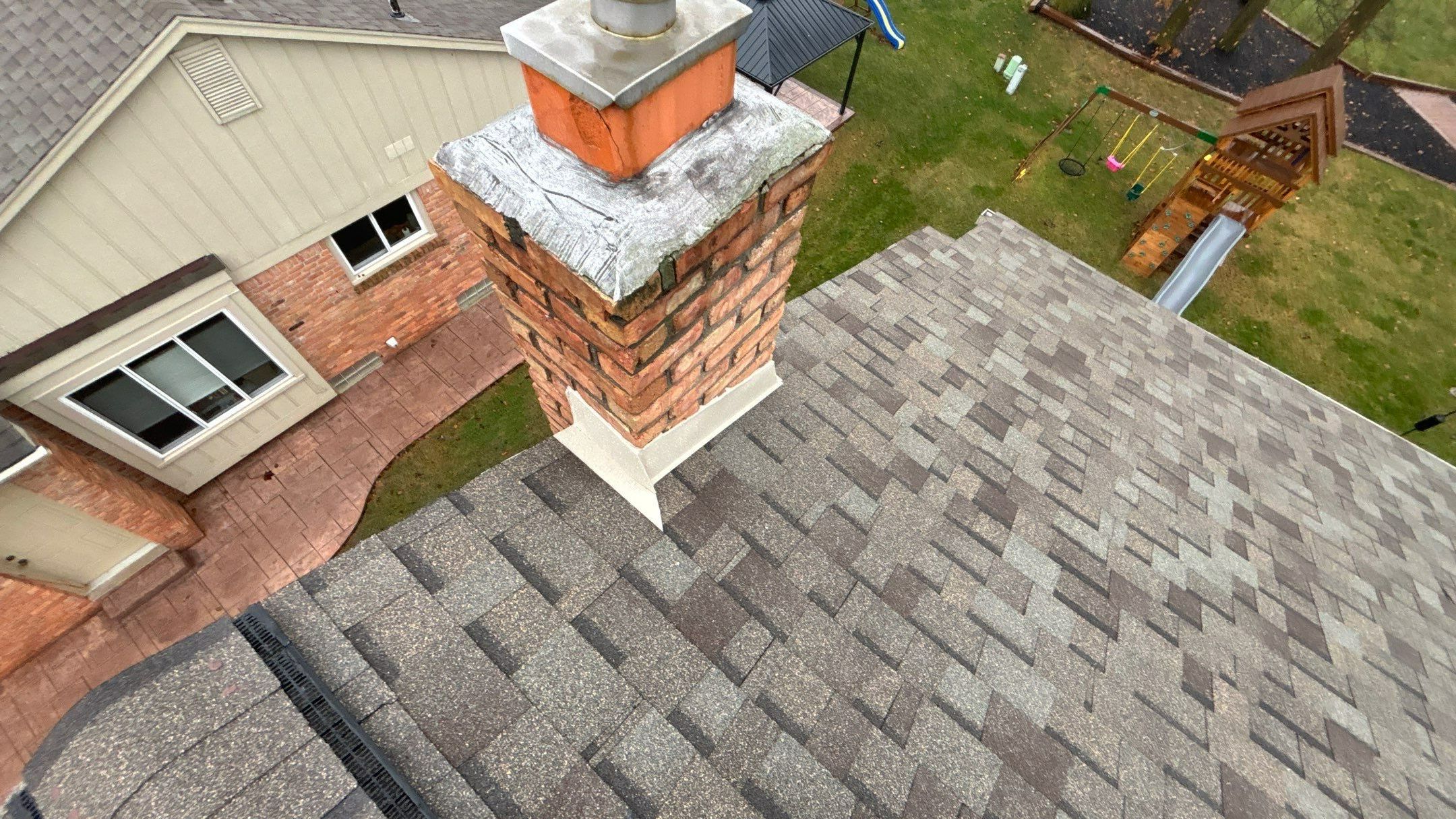 Roof Replacement using Owens Corning Duration Flex by 180 Contractors
