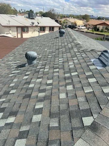 Masoka's Full Re-roof by All Storm Roofing & Construction