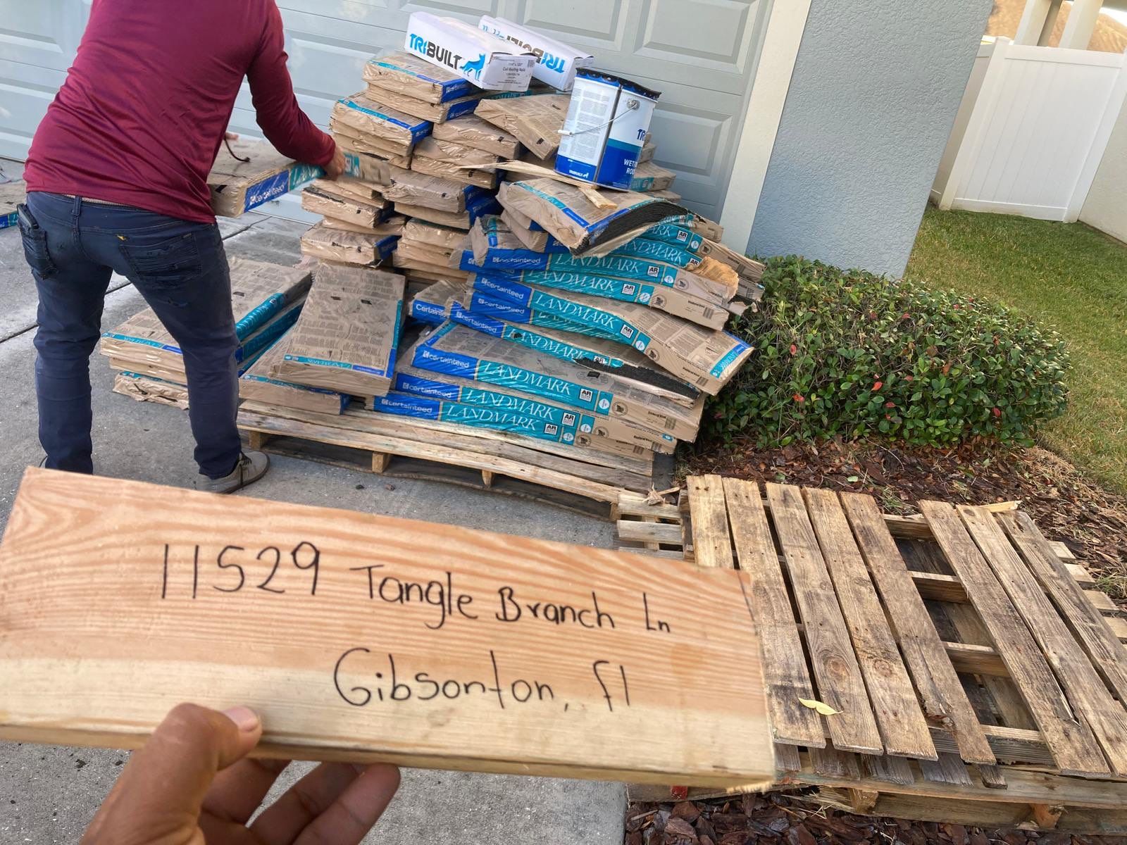 Driftwood Shingles by Reimagine Roofing