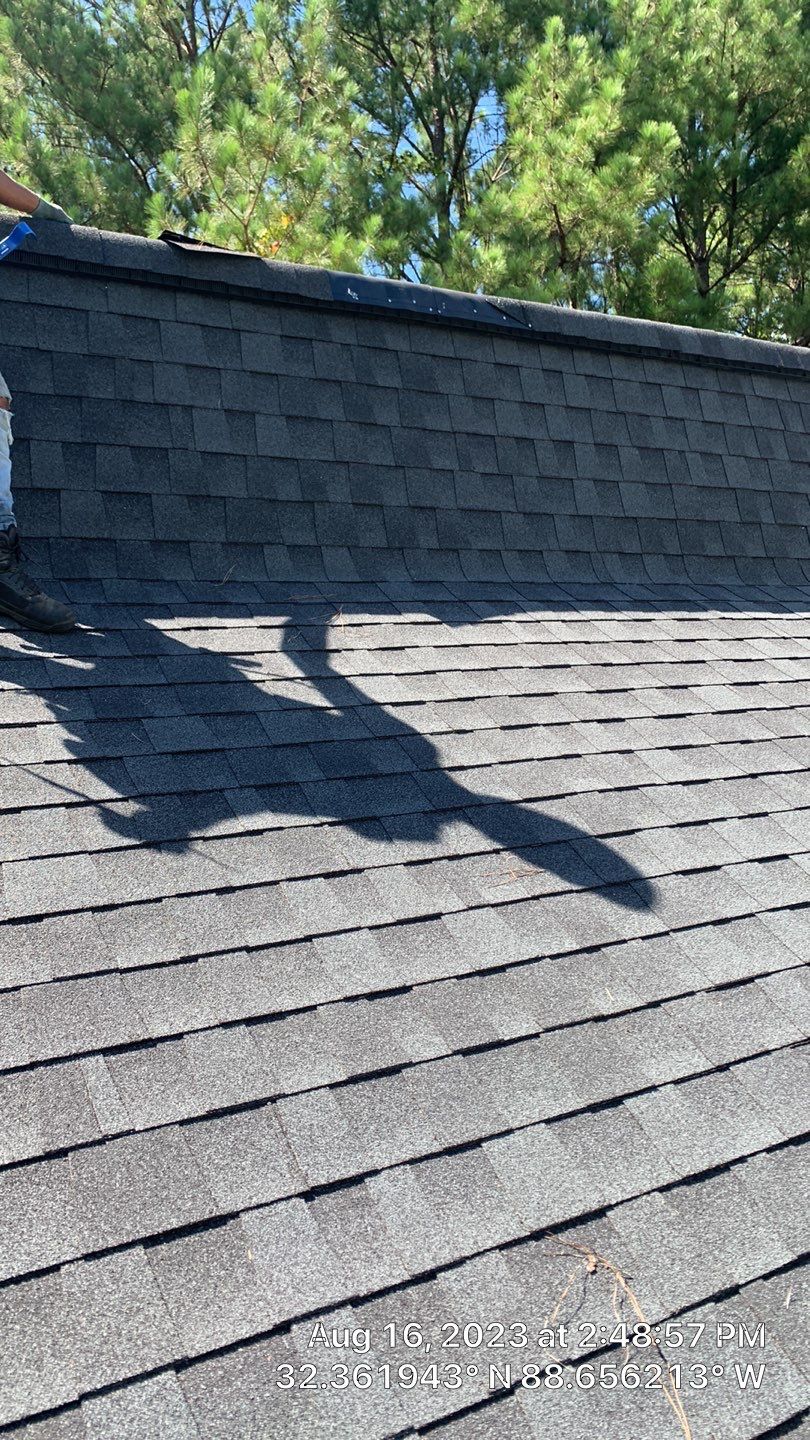 Residential Roofing Repair using Roof repair by American Roofing & Construction LLC