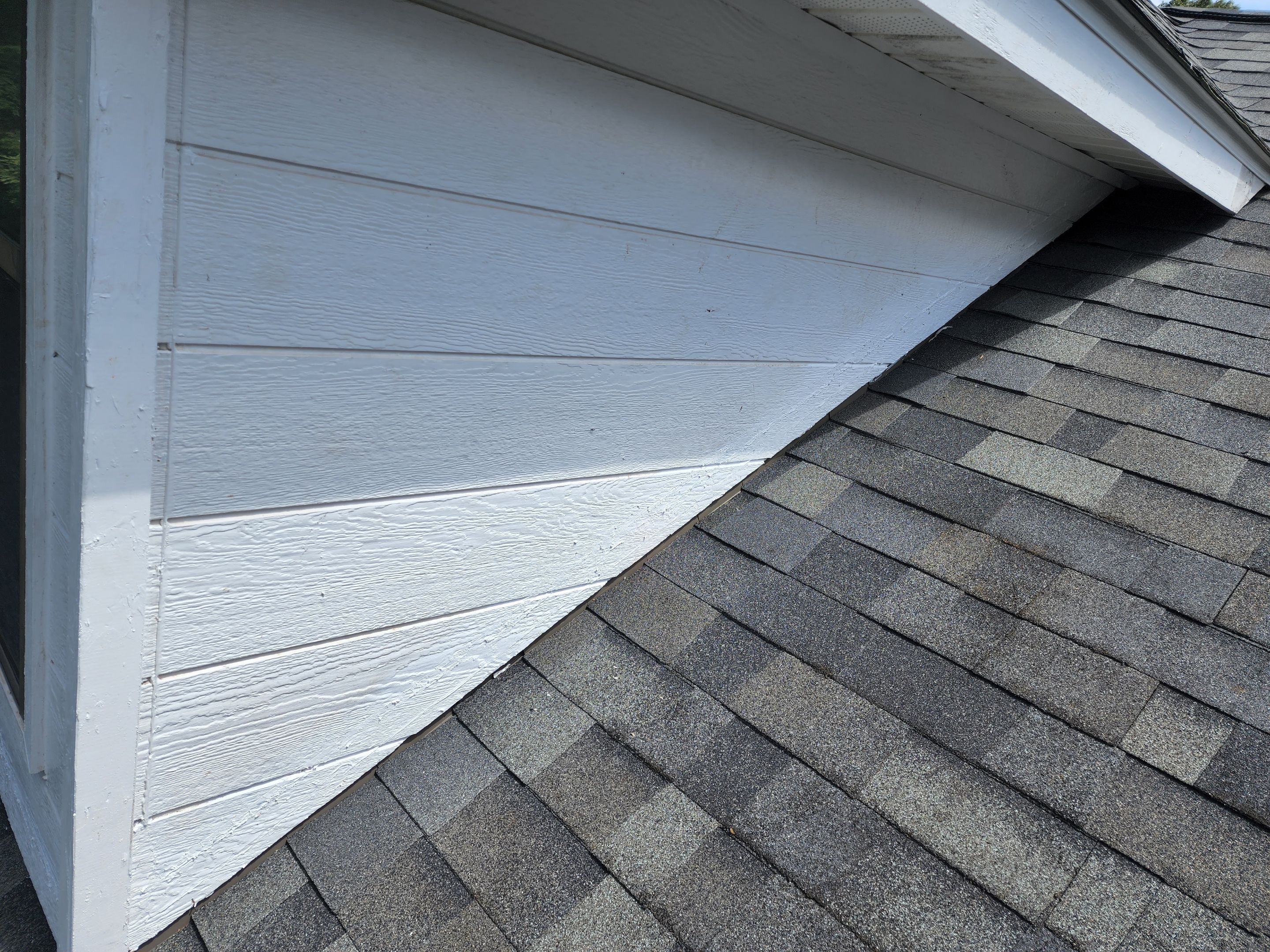 Residential Roofing Installation using Malarkey Architectural Highlander NEX by Hostetler Roofing