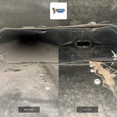 Air Duct Cleaning With a Vacuum Truck in Freedom, PA