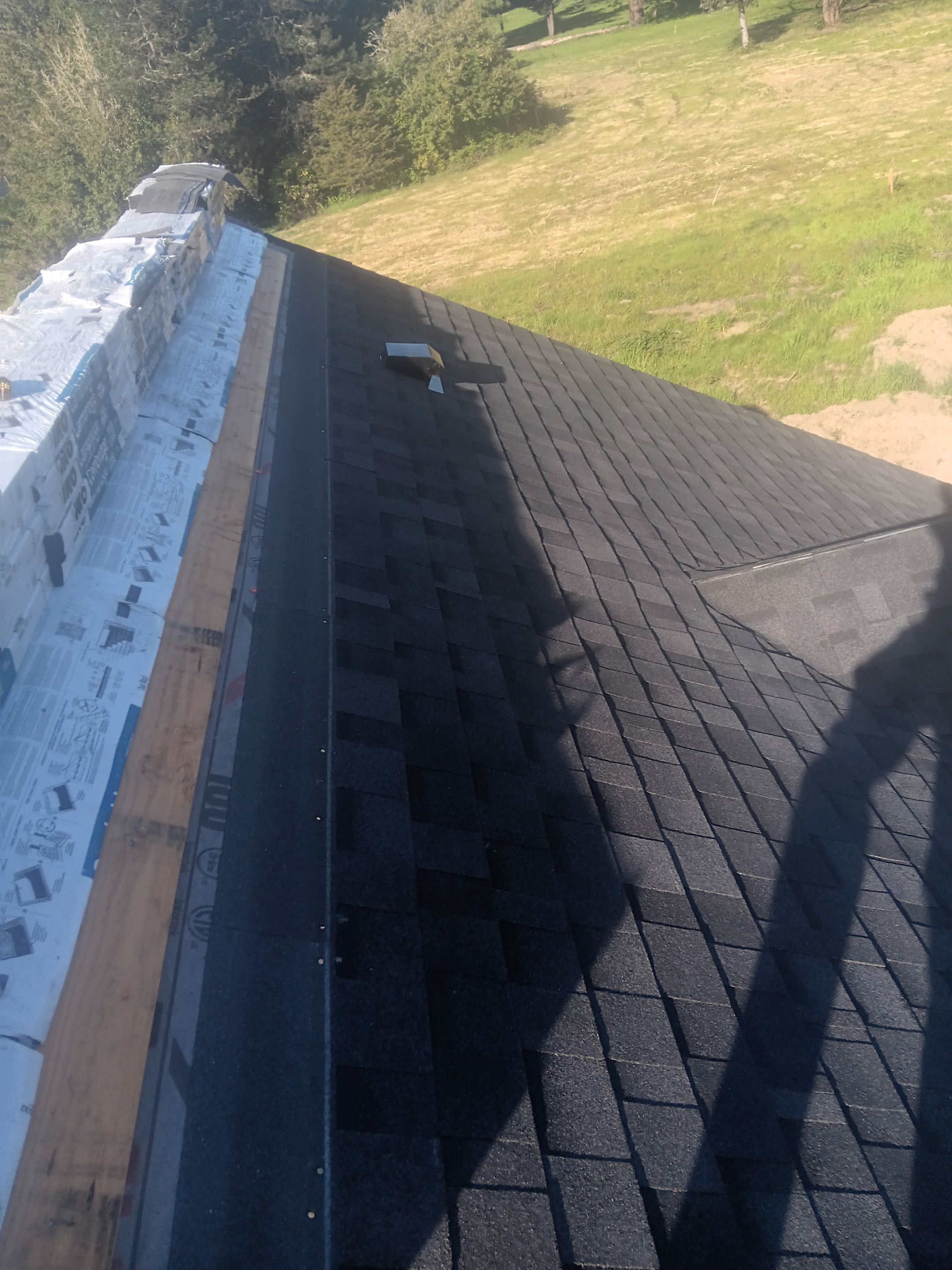 Residential Roofing Installation by BEST Roofing & Waterproofing