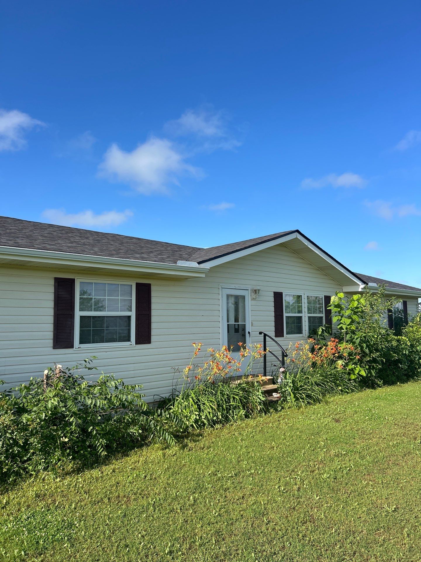roof replacement in Crescent by McCann's Roofing and Construction