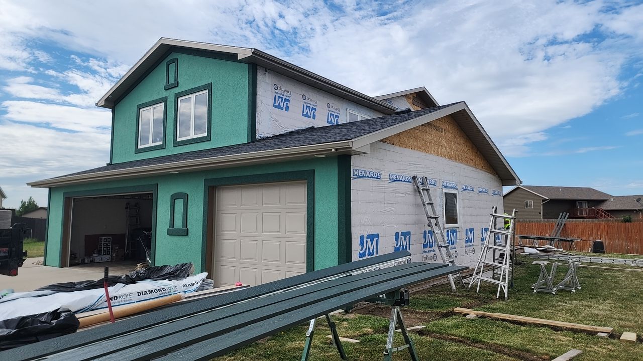 Is this the same home? by Weather-Tite Exteriors LLC