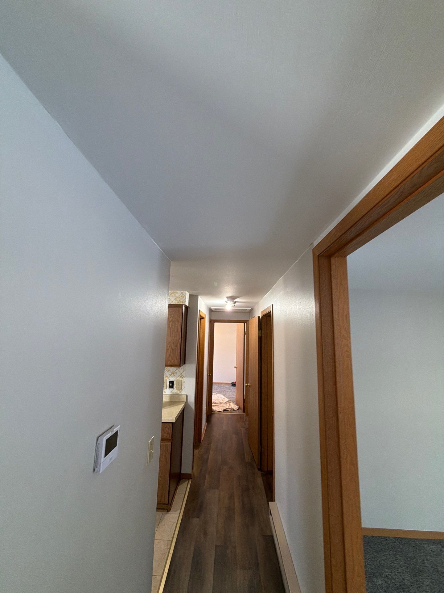 Comprehensive Interior Surface Repair and Painting in Oconomowoc by OCS Contracting Services