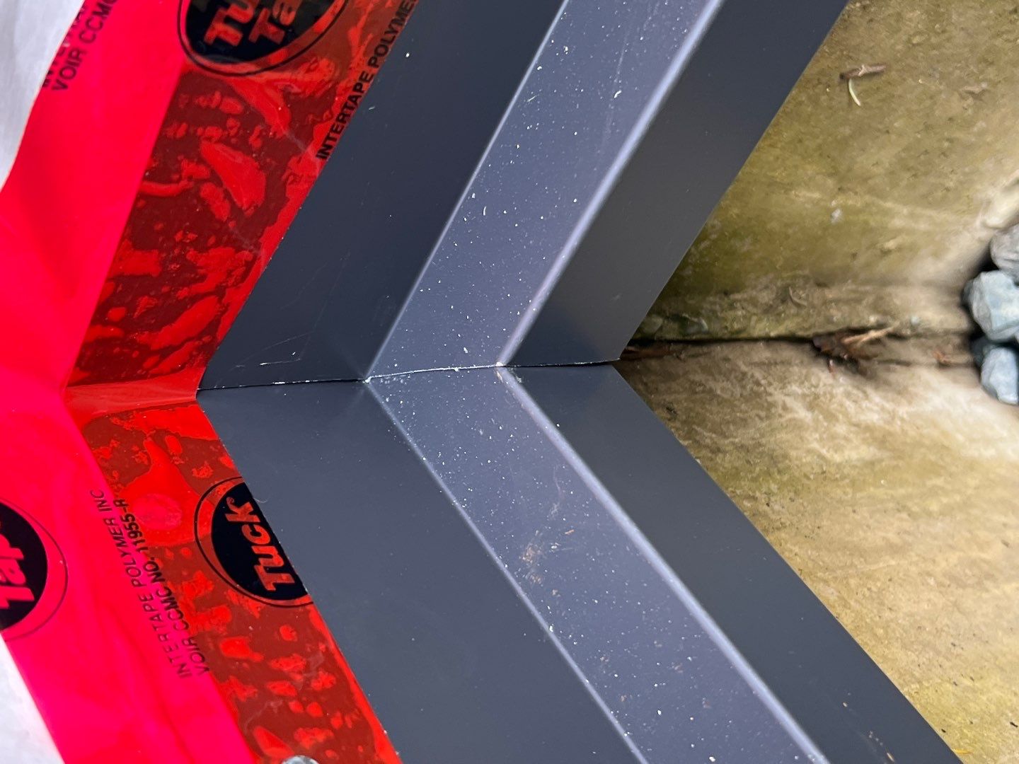 Residential Roofing and siding Installation using 12" Prolok metal  by Top Notch Roofing Inc