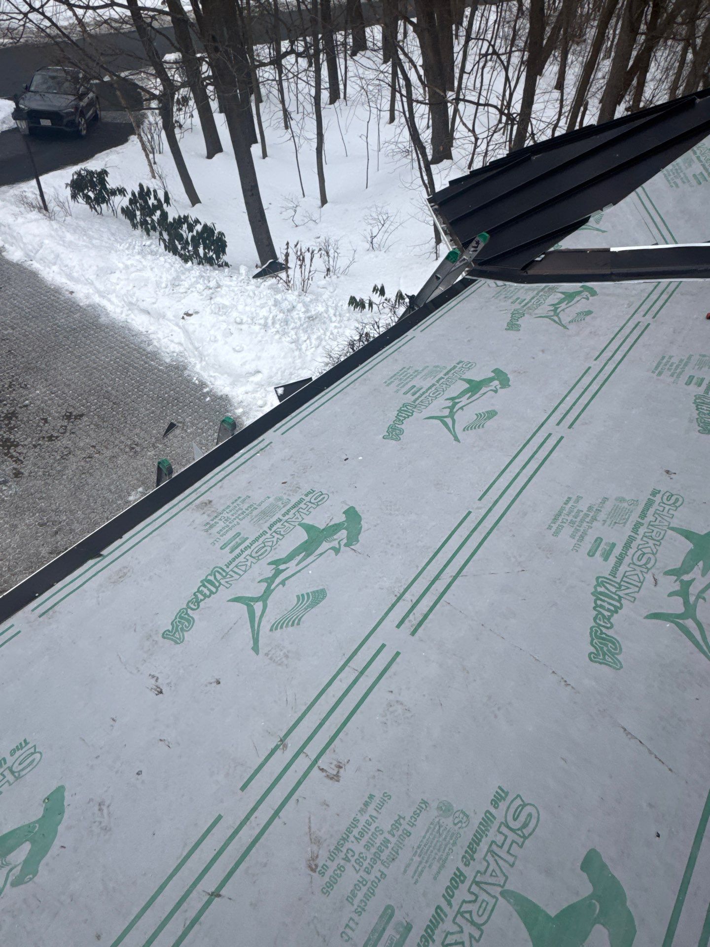 Premium Roofing & Metal Project in Lexington by Mighty Dog Roofing of Greater Middlesex County