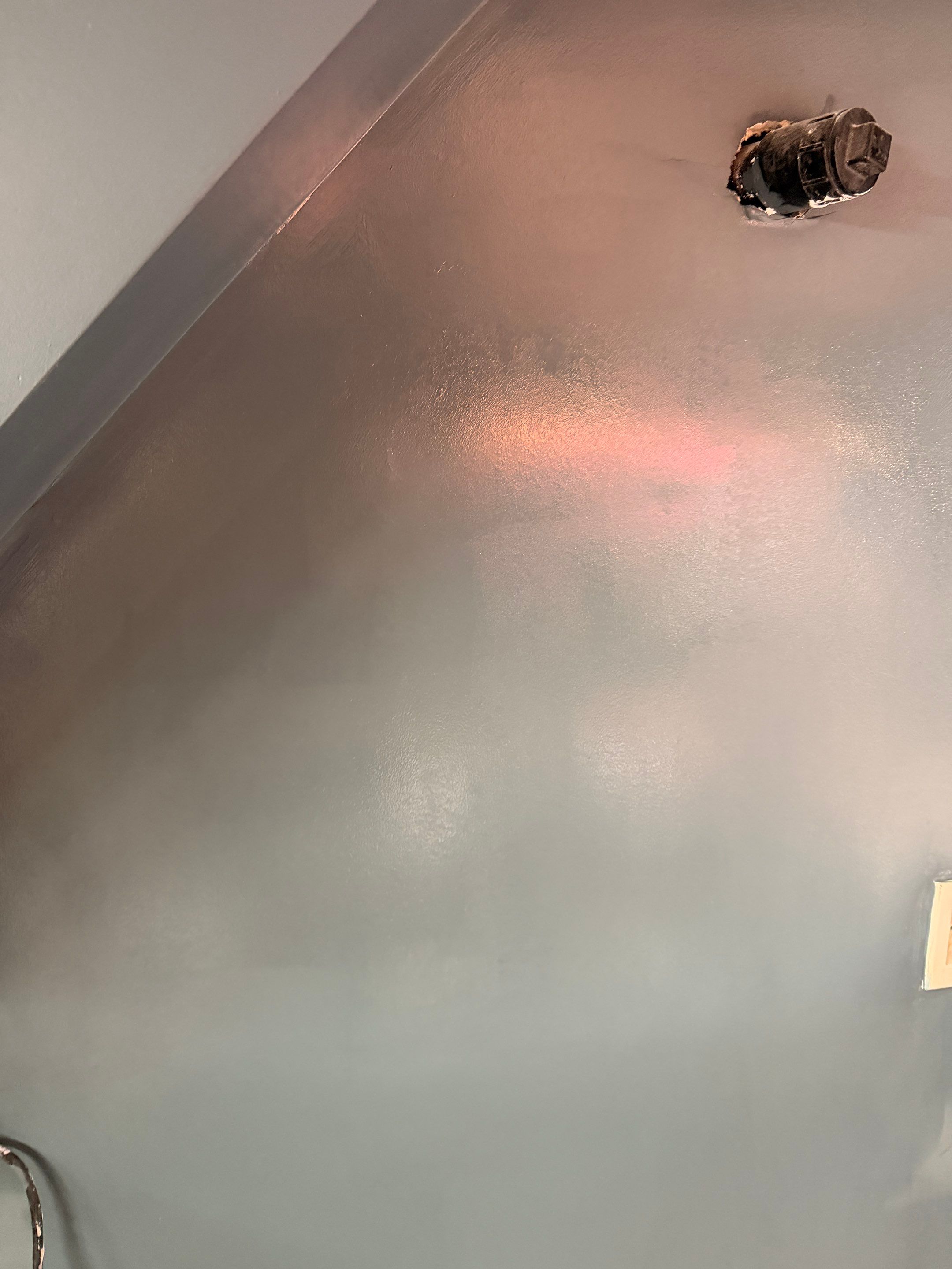 Wall Repair & Patching After Plumbing Leak Access by YVR Construction Group
