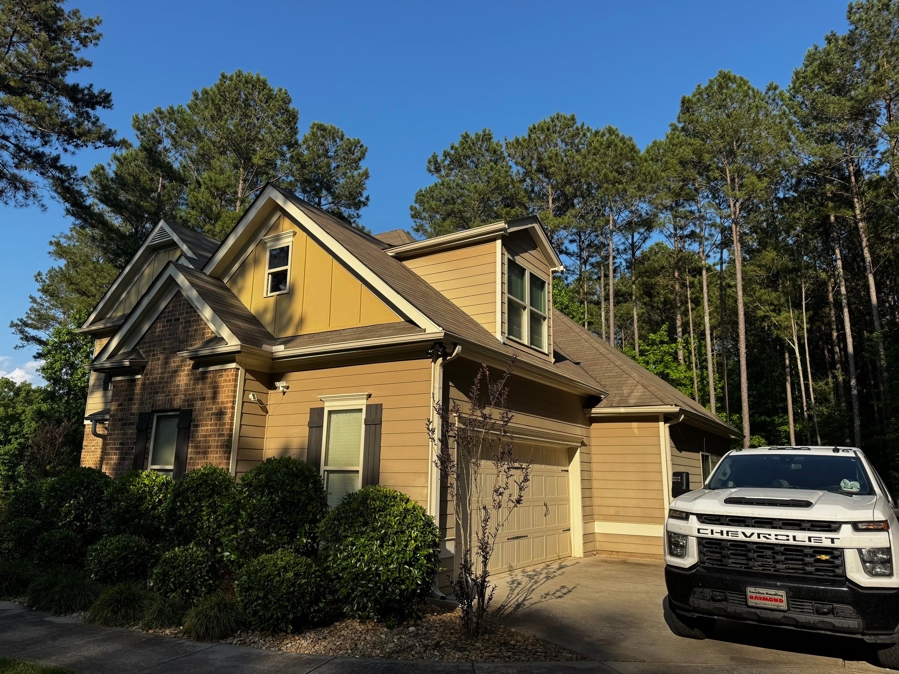 Full Exterior Home Painting and Trim Refresh in Rutledge by PGP Surface Solutions, LLC