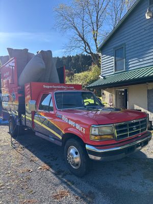 Air Duct Cleaning in Ellwood City, PA
