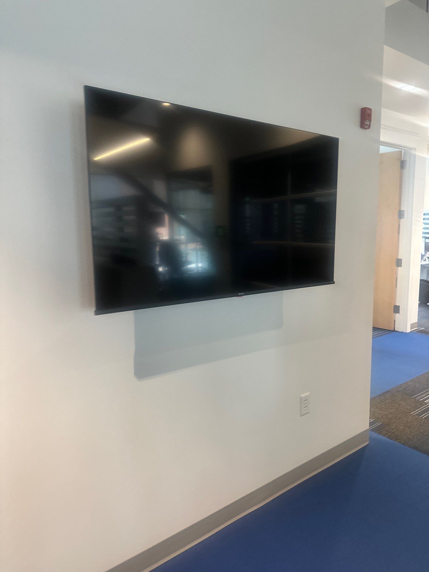 Lincoln Office Interior Renovation and Modernization by CompanyCam Sales Demo