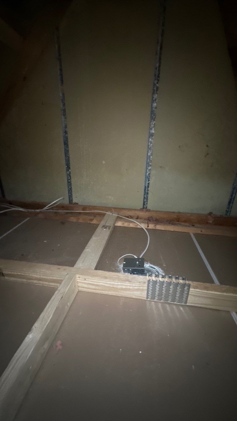 West Springfield: Major Tree Damage Restoration by RM Banning, Inc.