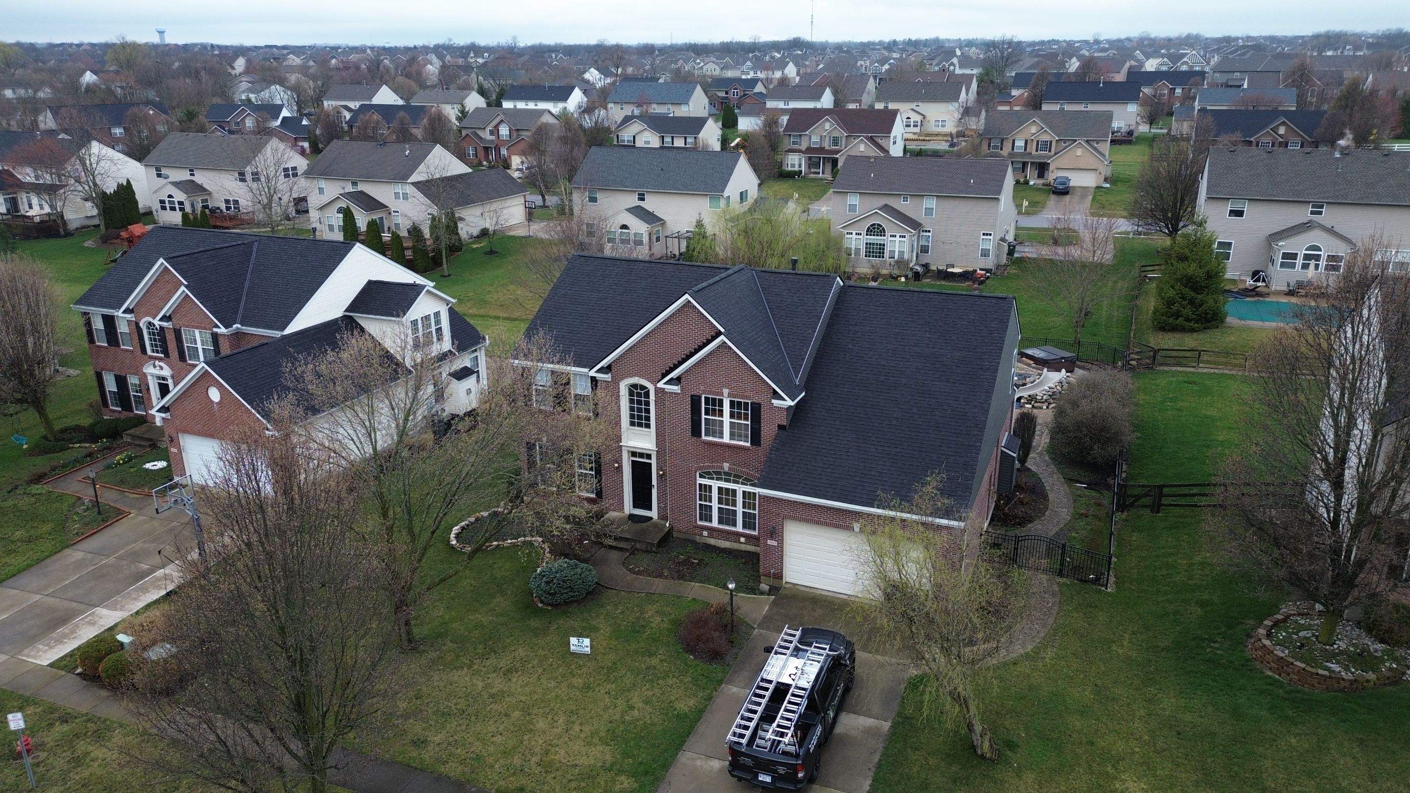 Roofing & Siding  by Tamlin Roofing