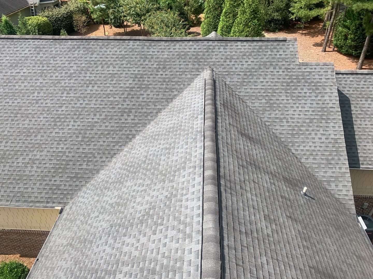 Re-Roof by American Roofing NC