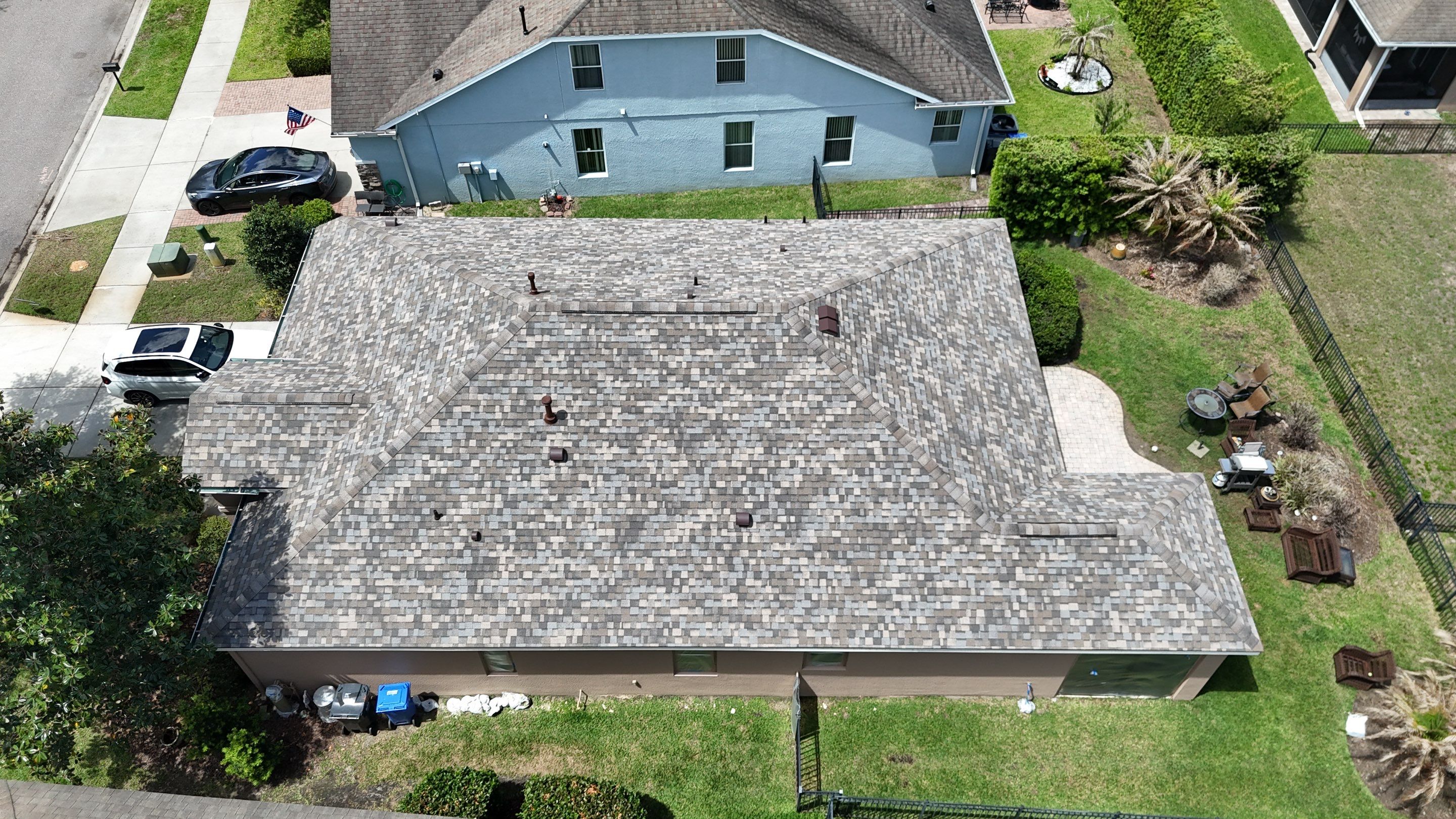 Roof Replacement in Lithia, FL by Shingle Masters Roofing