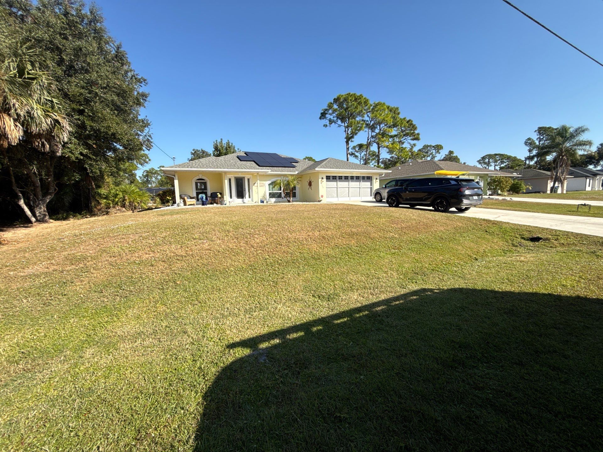 Project in North Port by Sunbelt Home Solutions