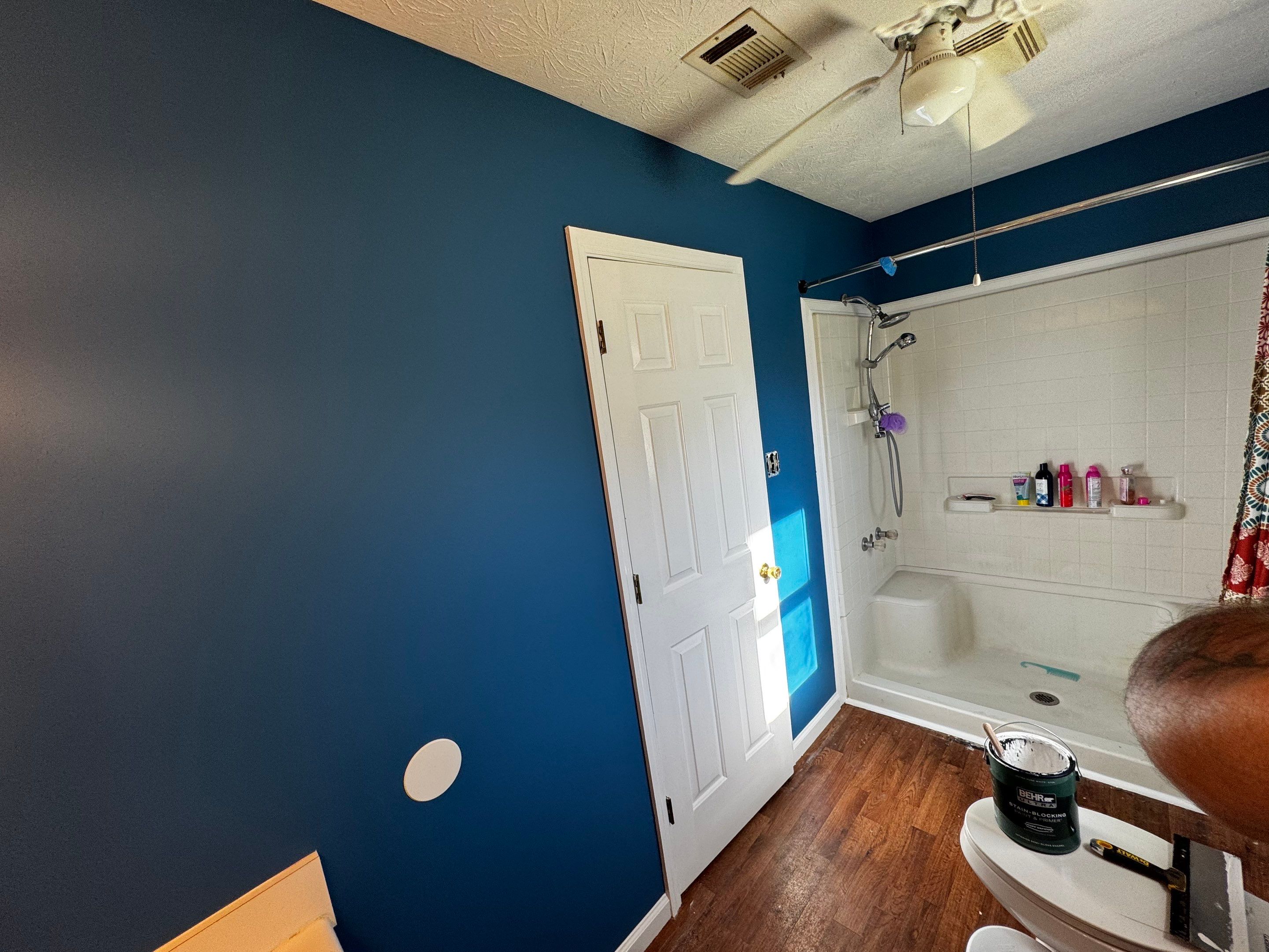 Bedroom & Bathroom Repaint by PGP Surface Solutions, LLC