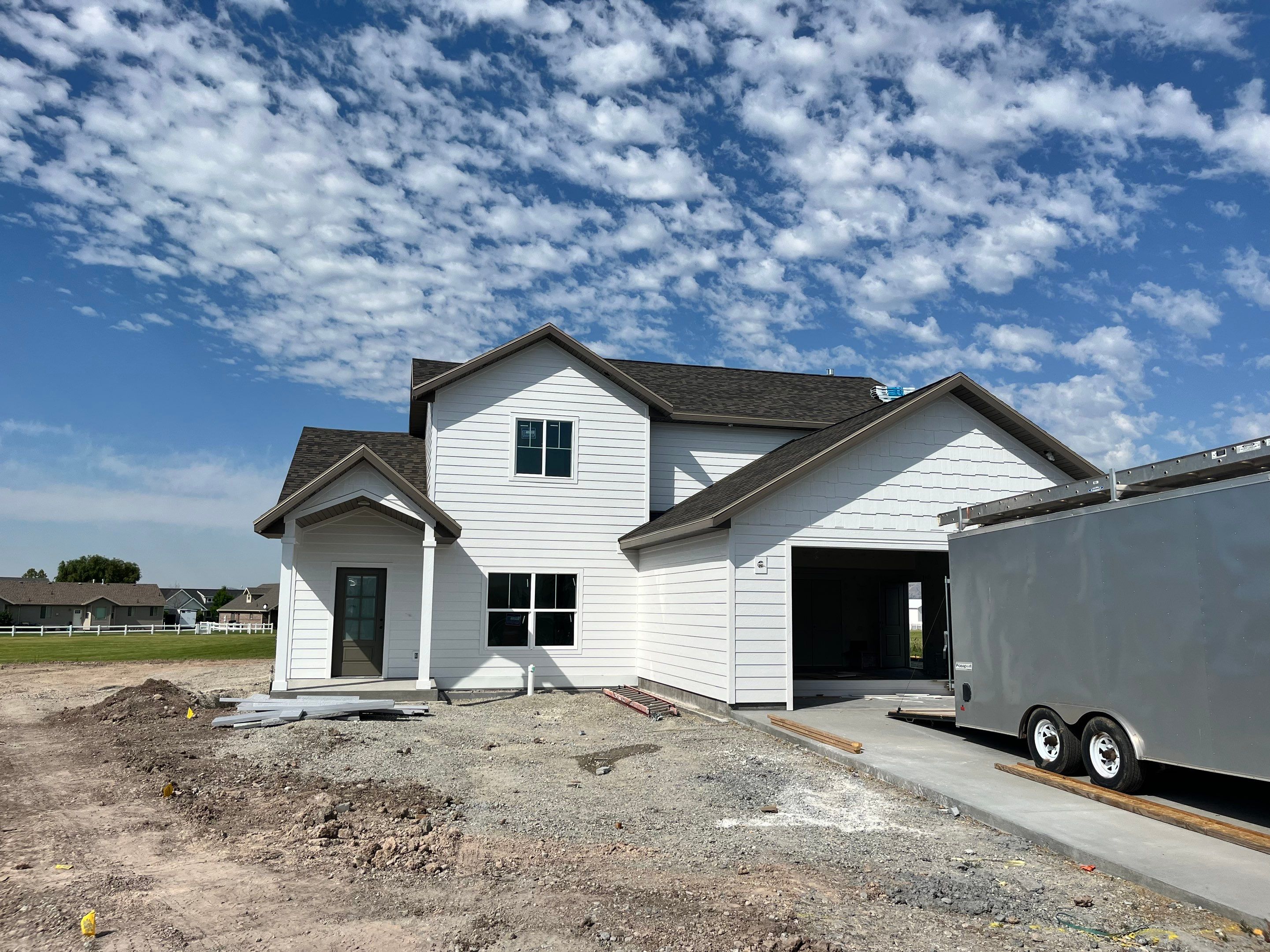 Lot 526 by Garner Construction