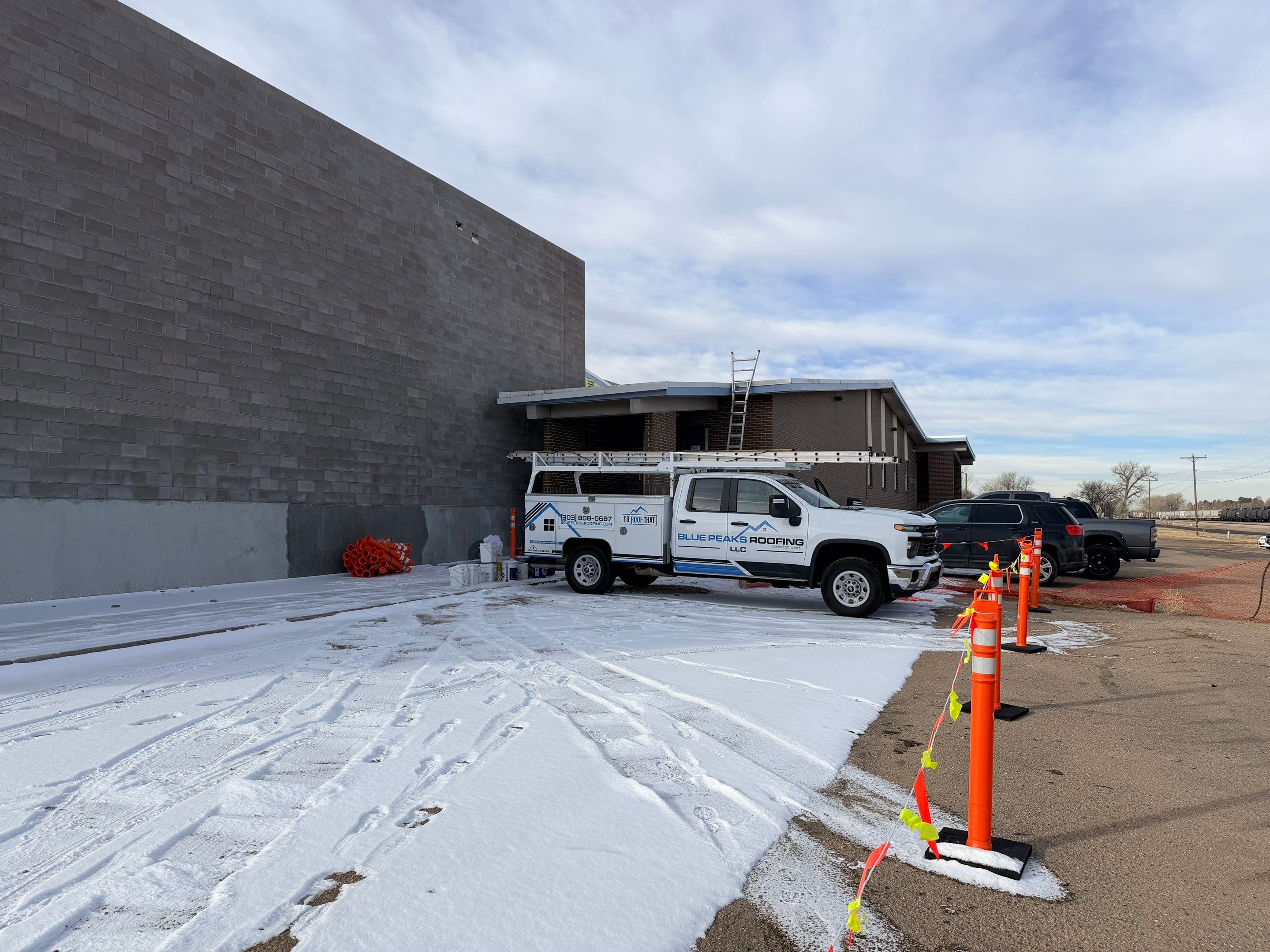 Colorado Ranchers New Construction Addition by Blue Peaks Roofing LLC