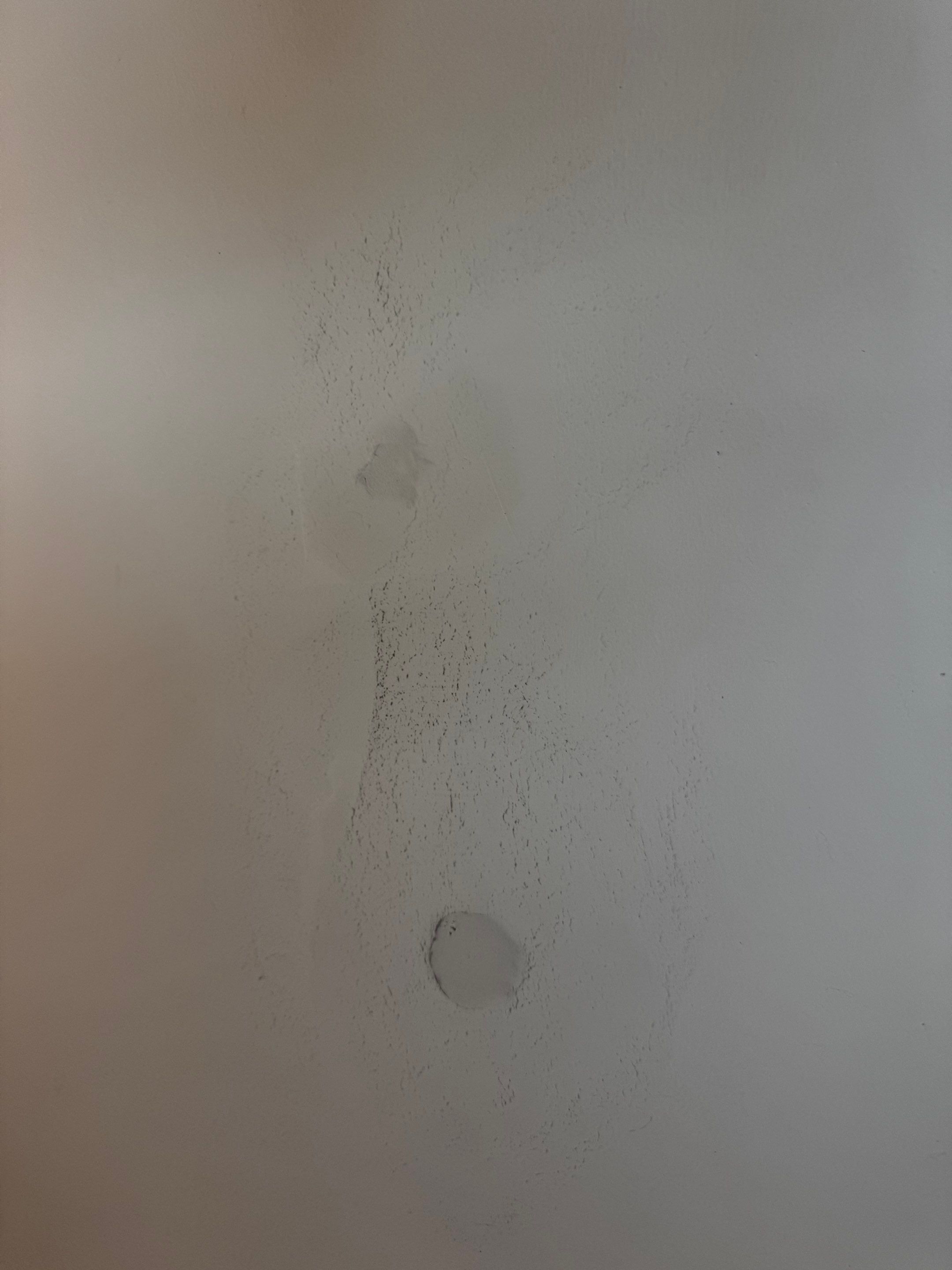 Fayetteville Bathroom Ceiling: Drywall Repair and Painting by PGP Surface Solutions, LLC