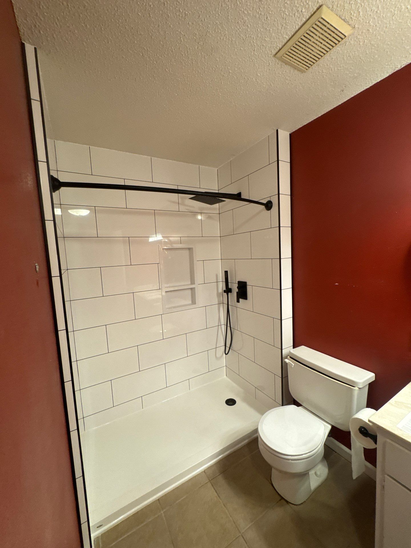 Project in Farmington, AR by Ozark Home Pros