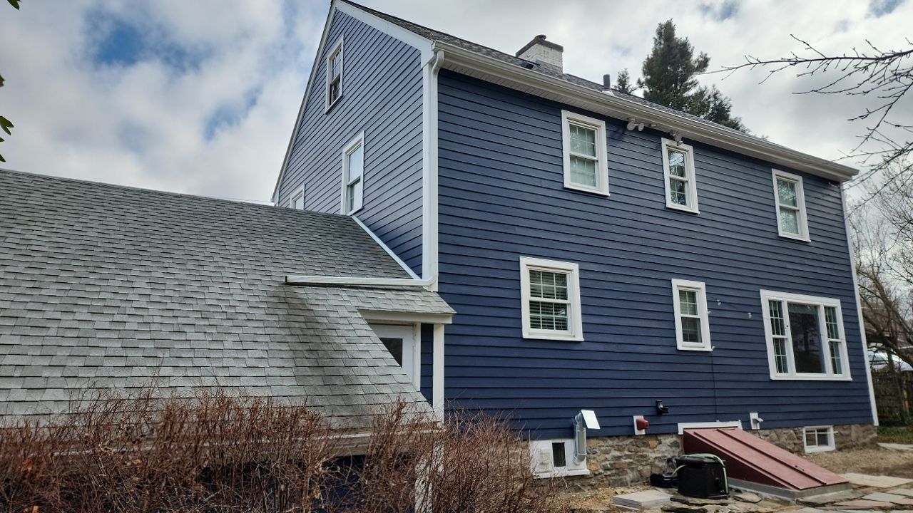 Siding and windows installation in Worcester, MA by UBrothers Construction