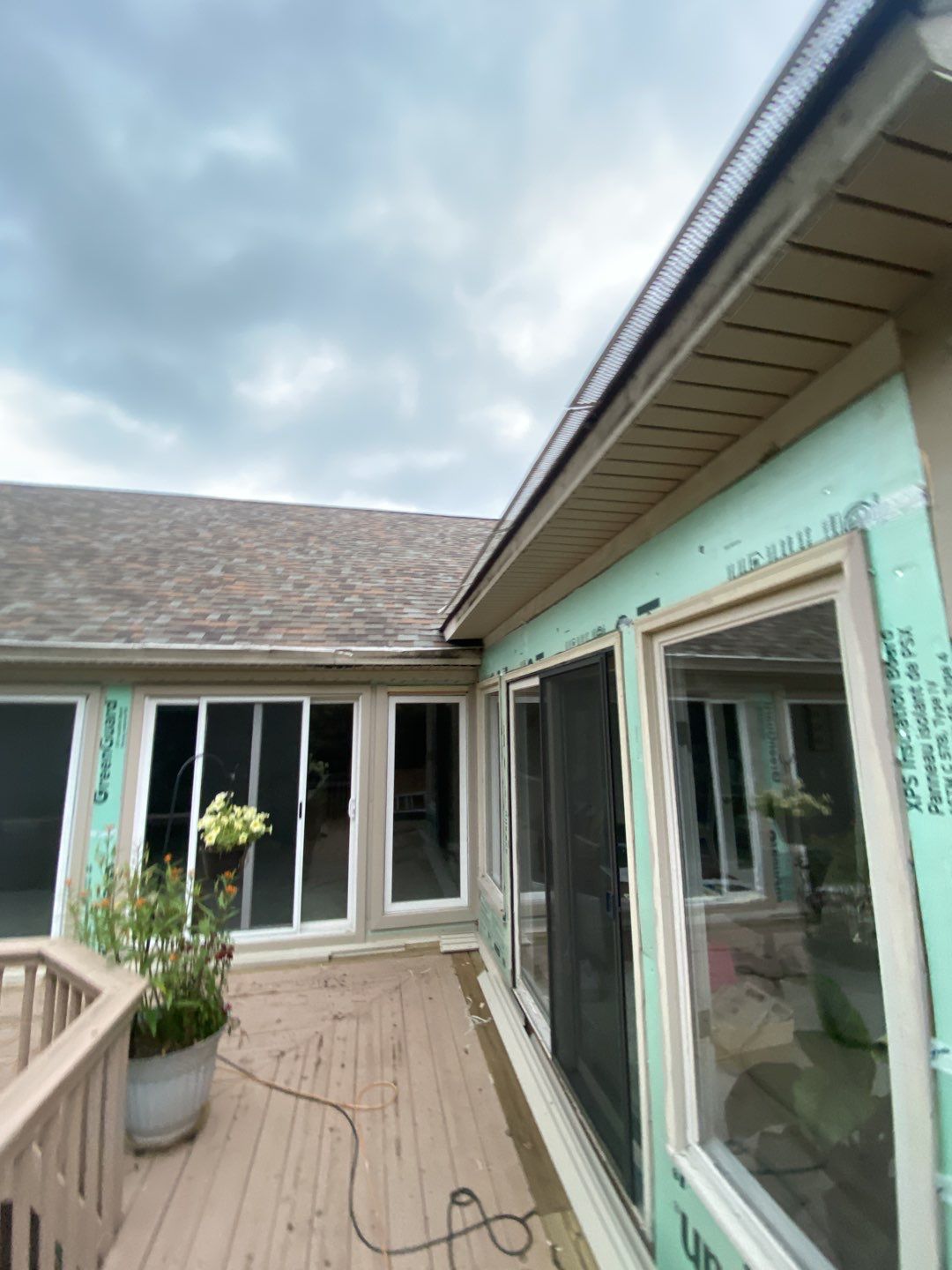 Siding Replacement using CertainTeed Monogram D5 Clapboard by 180 Contractors
