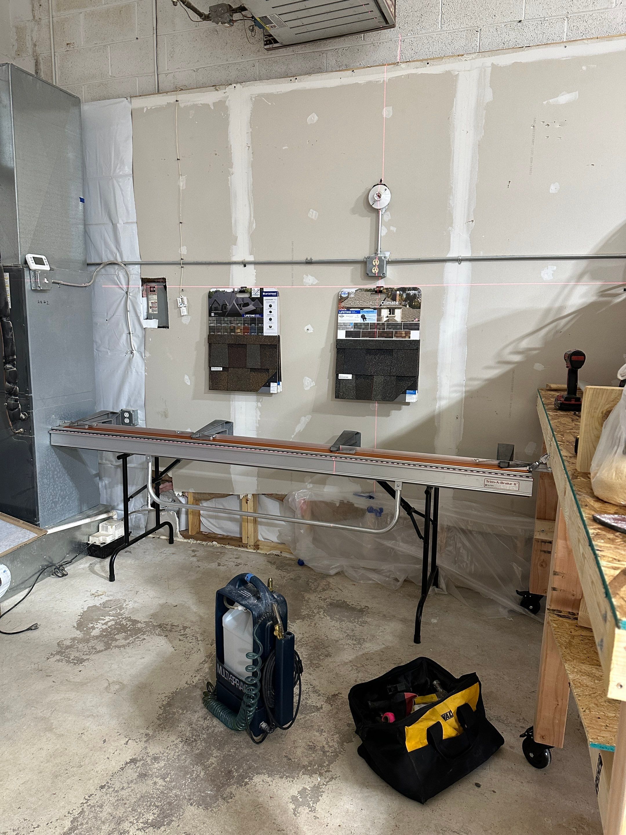 The Office  by Eave Roofing