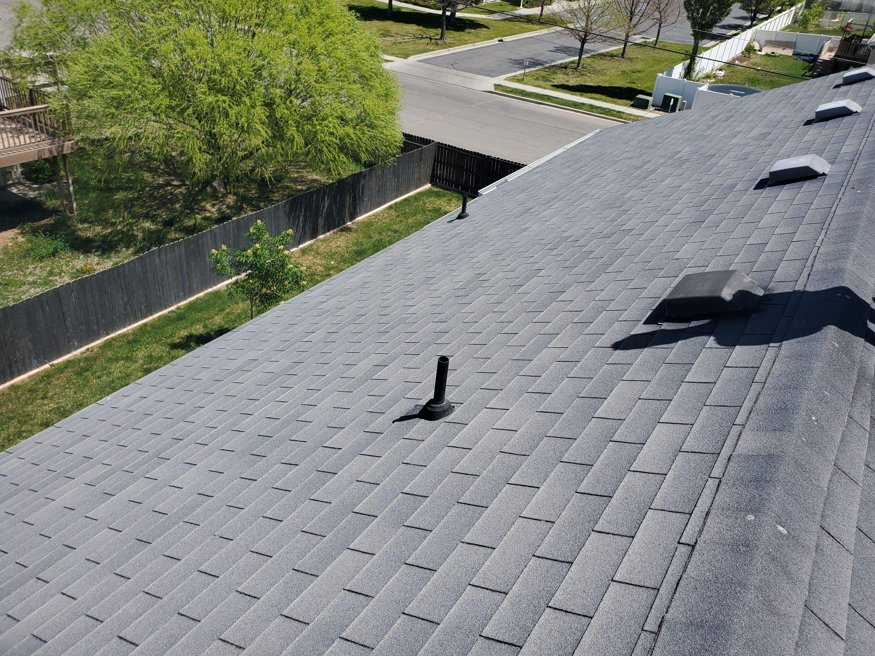 Roof Inspection by ASAP Roofing & Restoration