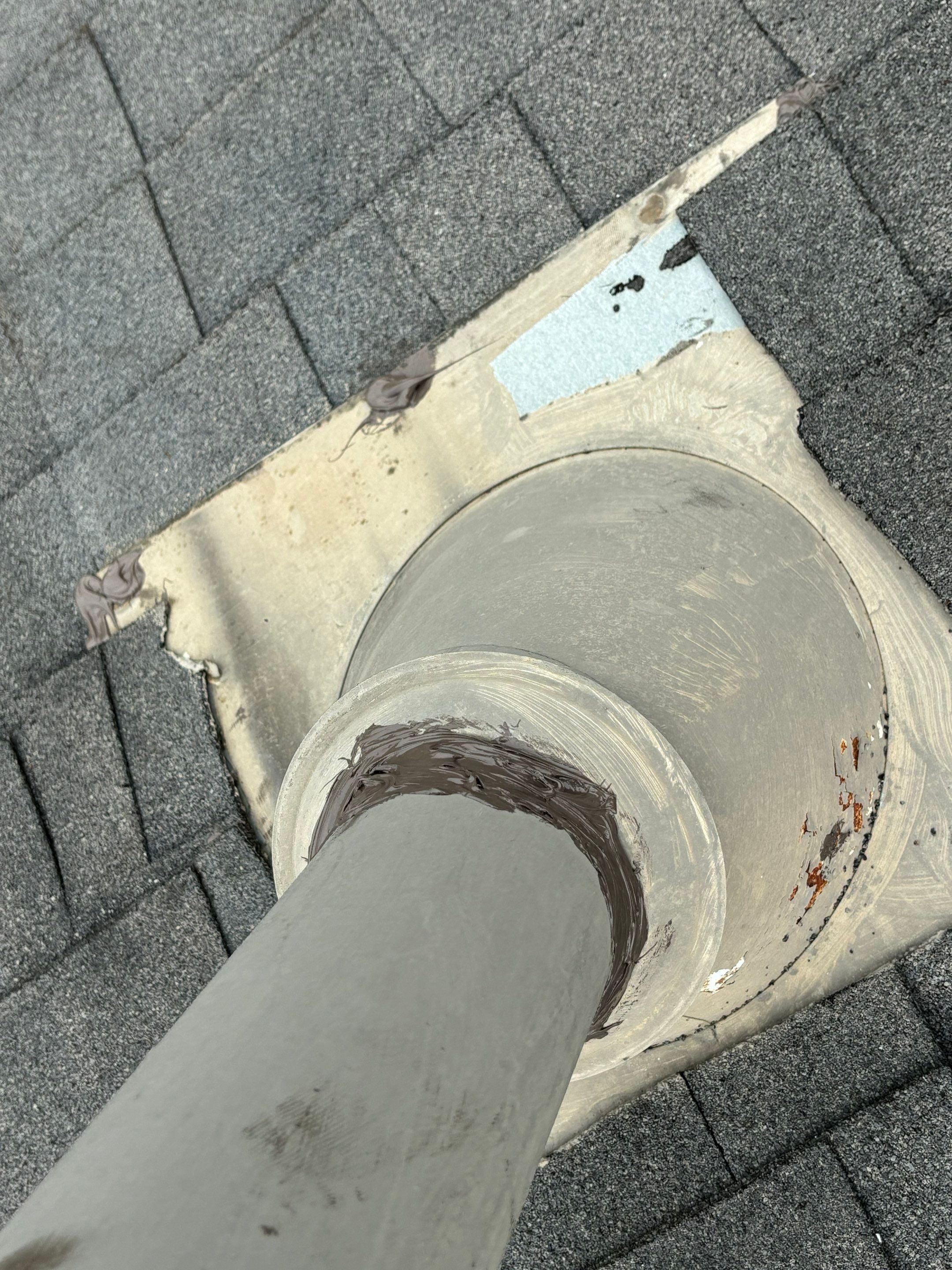 Hail Damage using Owen's Corning Duration (Lifetime) Shingles by Roof Repair Company