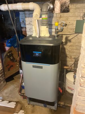 Annual Boiler Heat Check — South Hamilton, MA