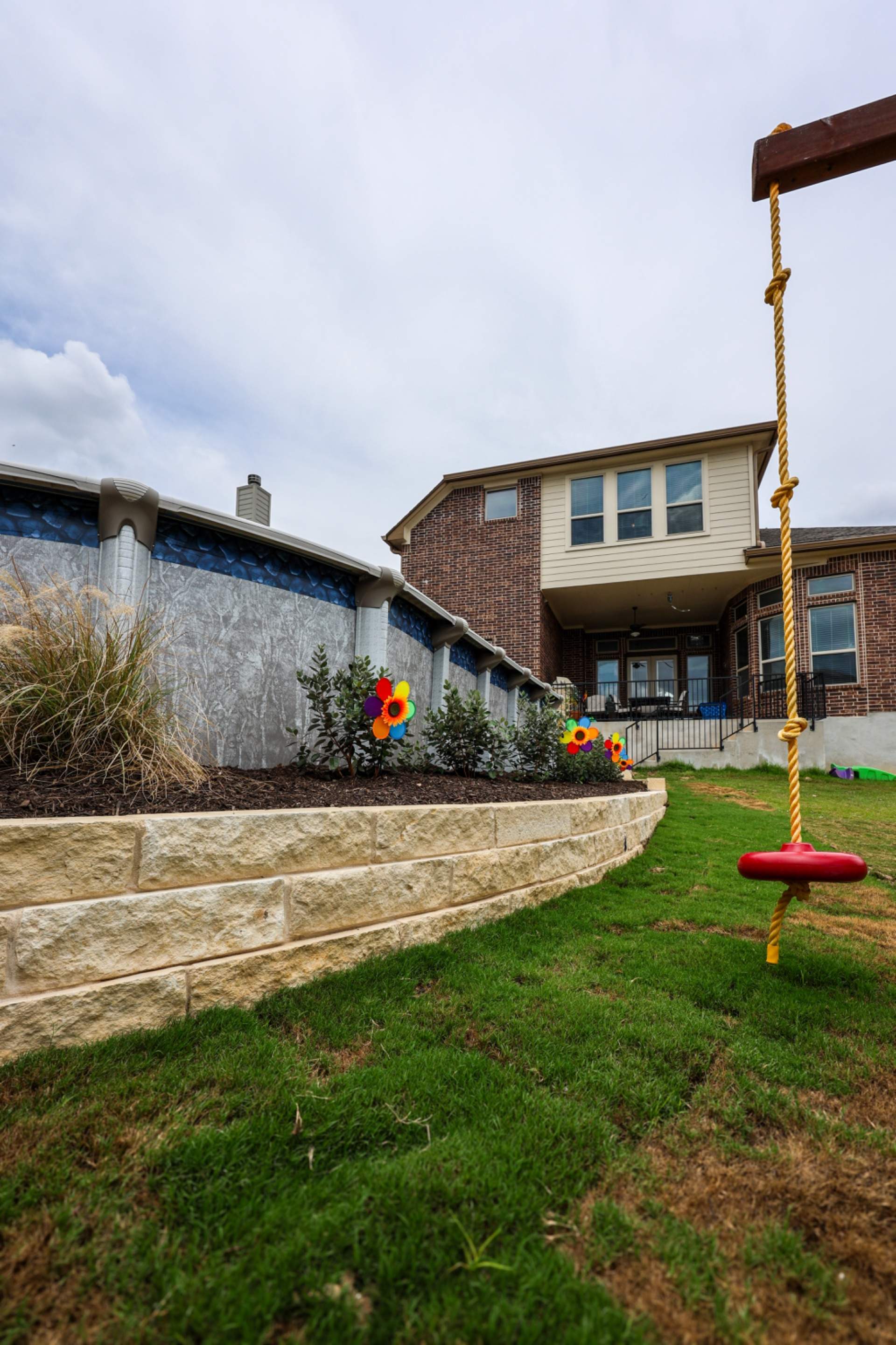 Indian Springs - San Antonio, TX by Hole In One Lawns, LLC