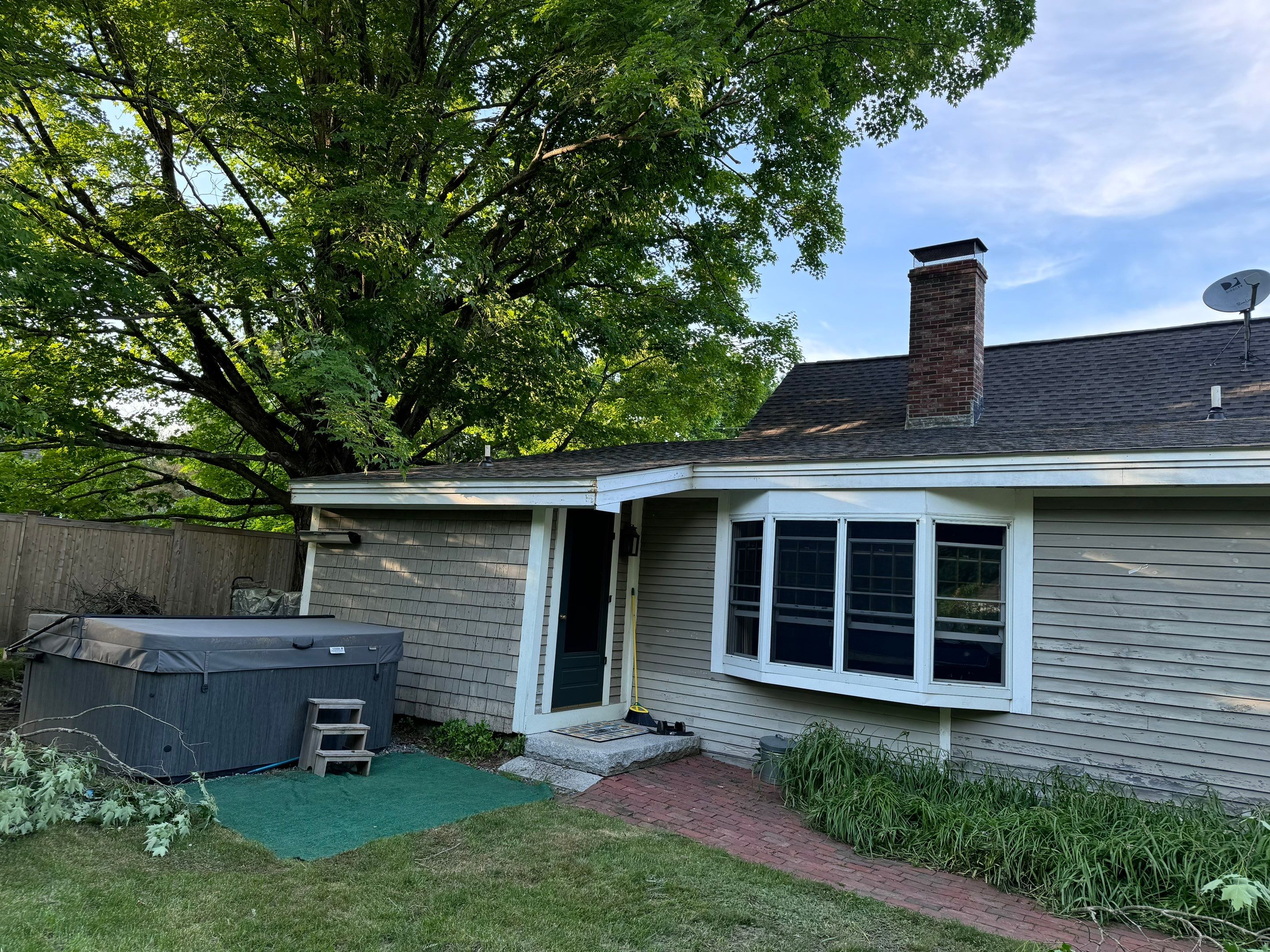 Complete Roof Replacement & Stunning Front Dormer Overhaul! by Sensible Home Solutions