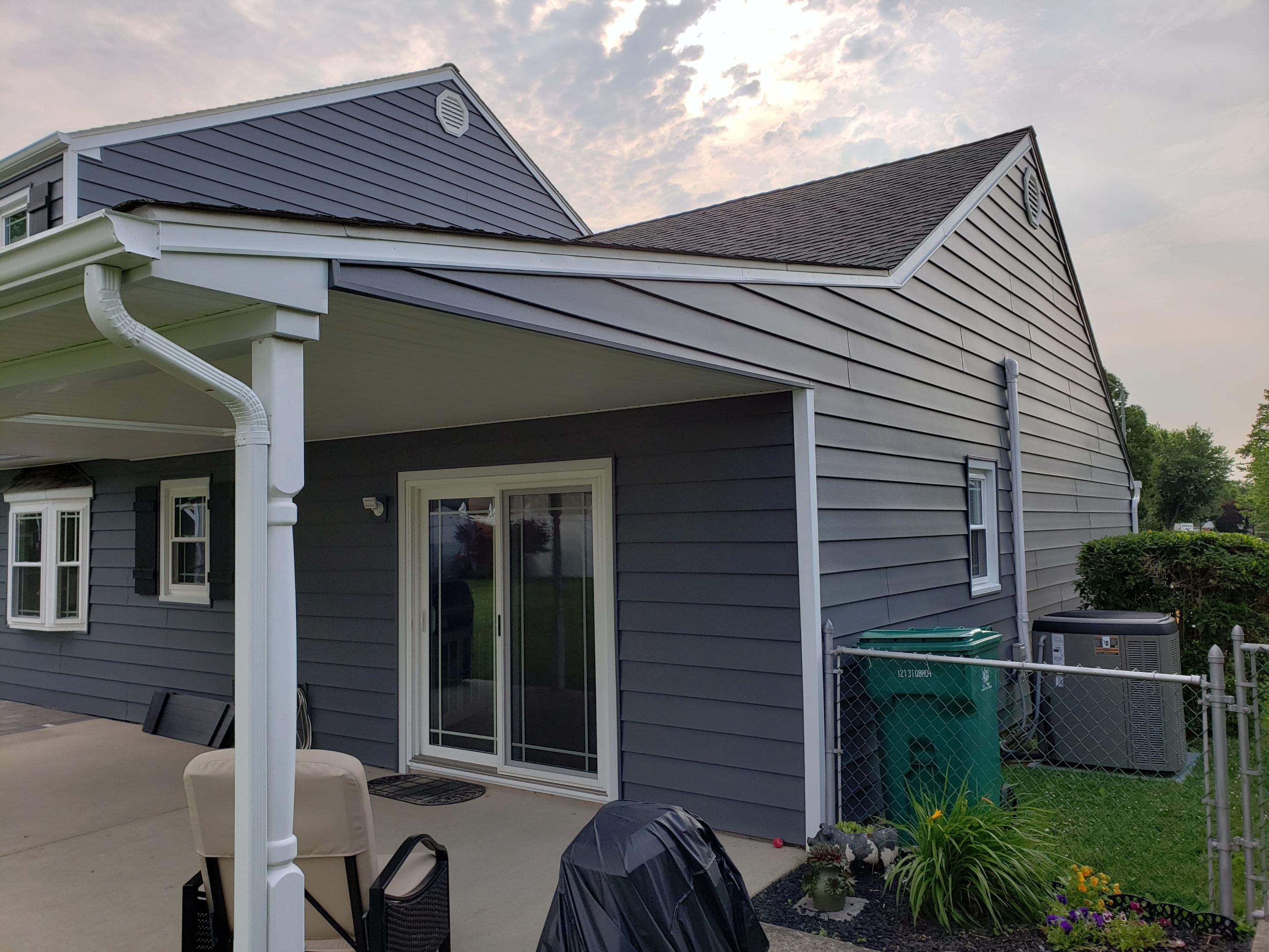 Siding  by Stofan Construction LLC