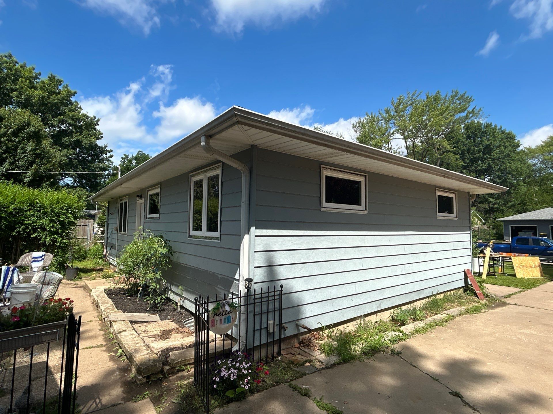 Installing Pella 250 Series Casement Windows by United Windows and Siding LLC