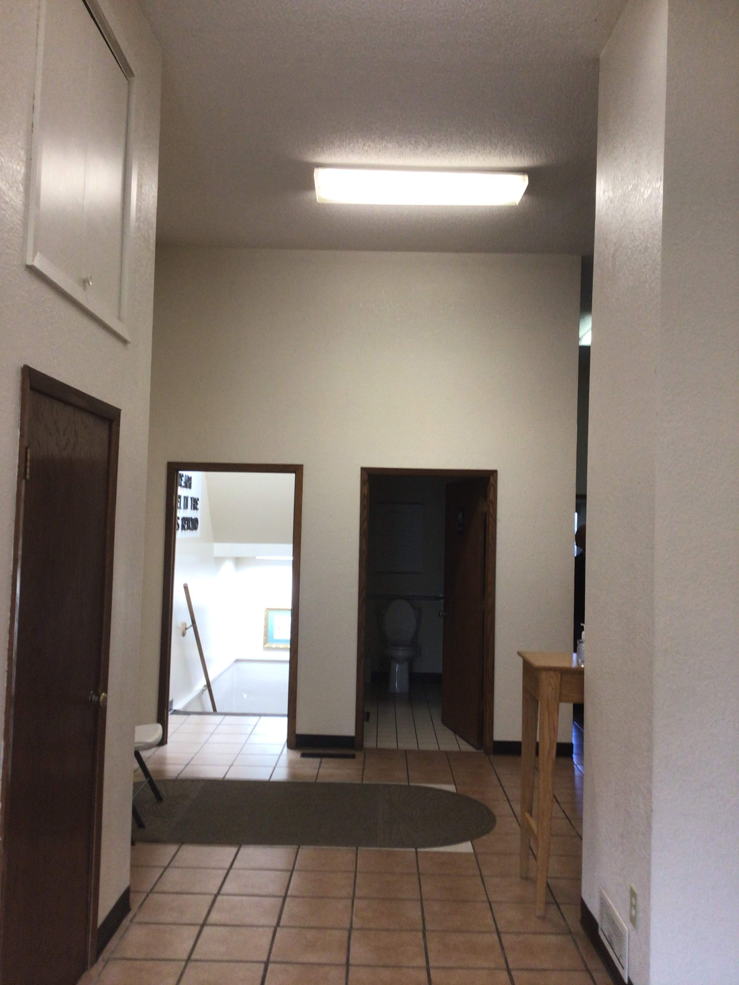Church Interior Repaint by Grandview Painting