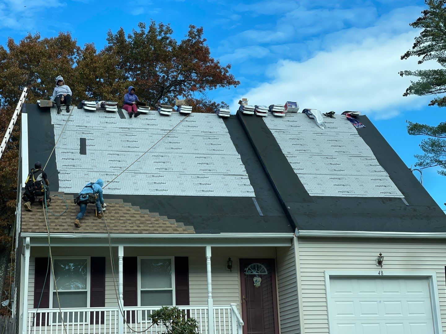 "One-Day Roofing Overhaul for Solar Efficiency!" by Sensible Home Solutions