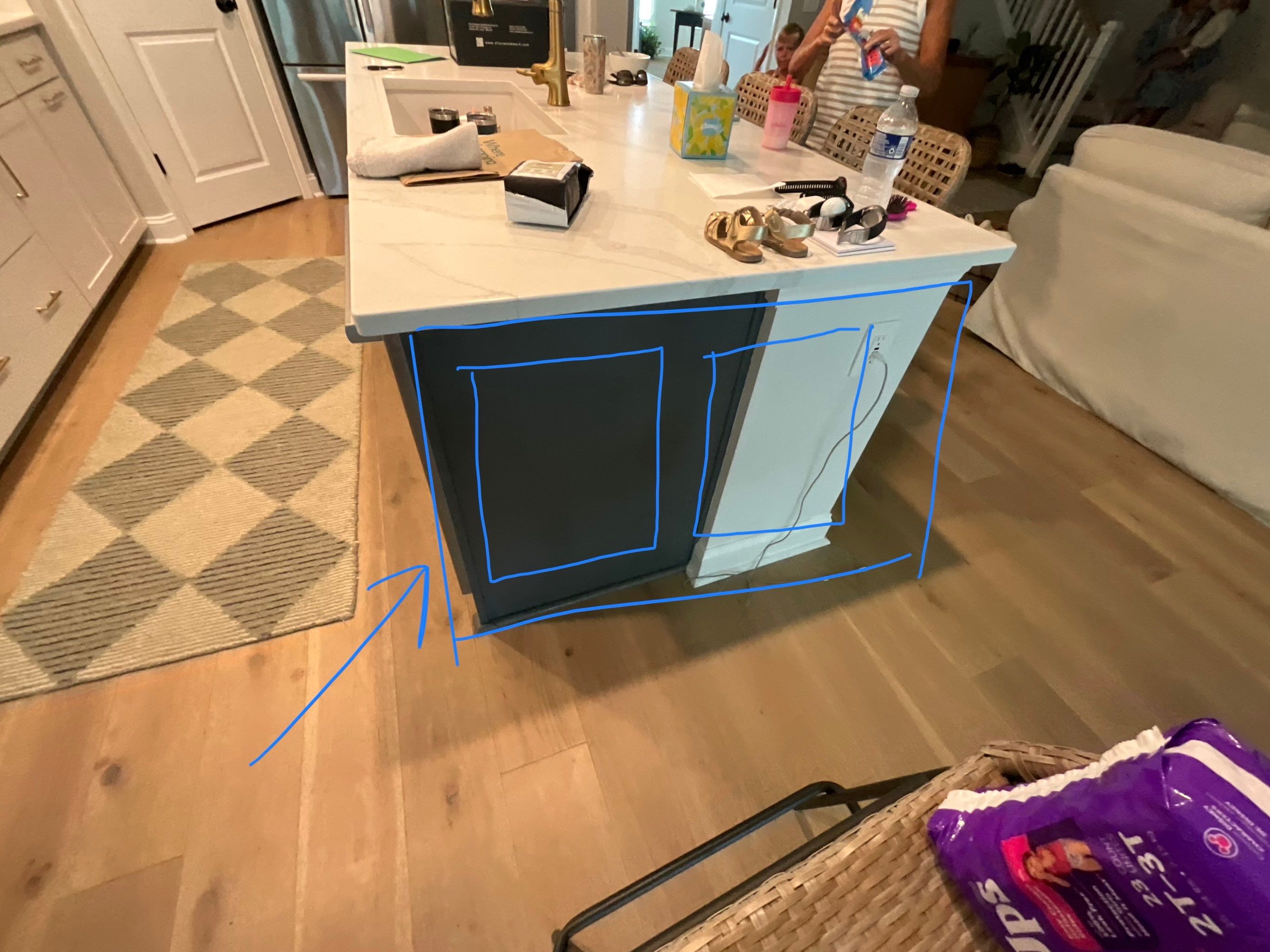 Project in Johns Island by Kitchen Tune Up