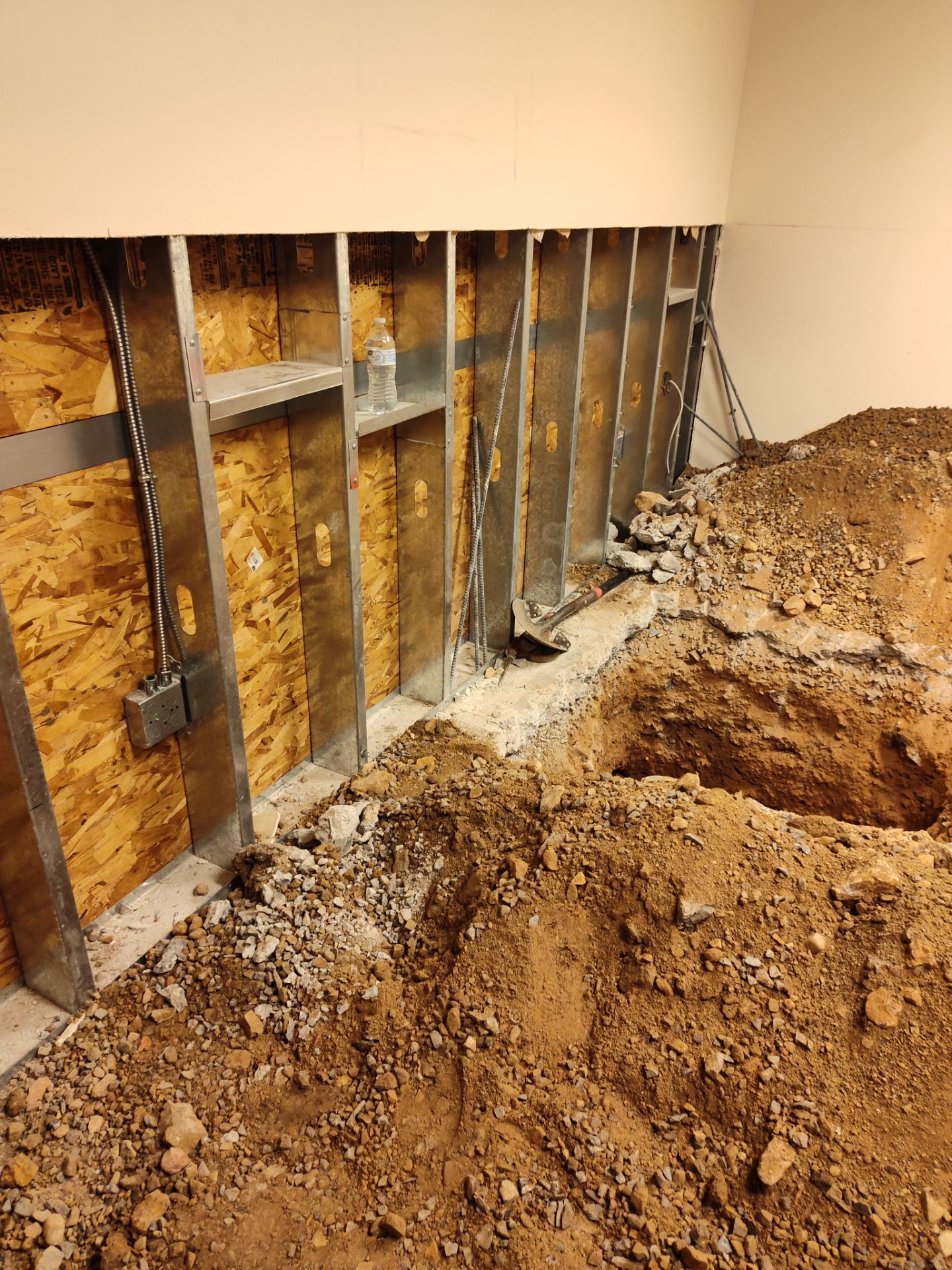 Commerical Project in Salt Lake City by Rudd Builders LLC