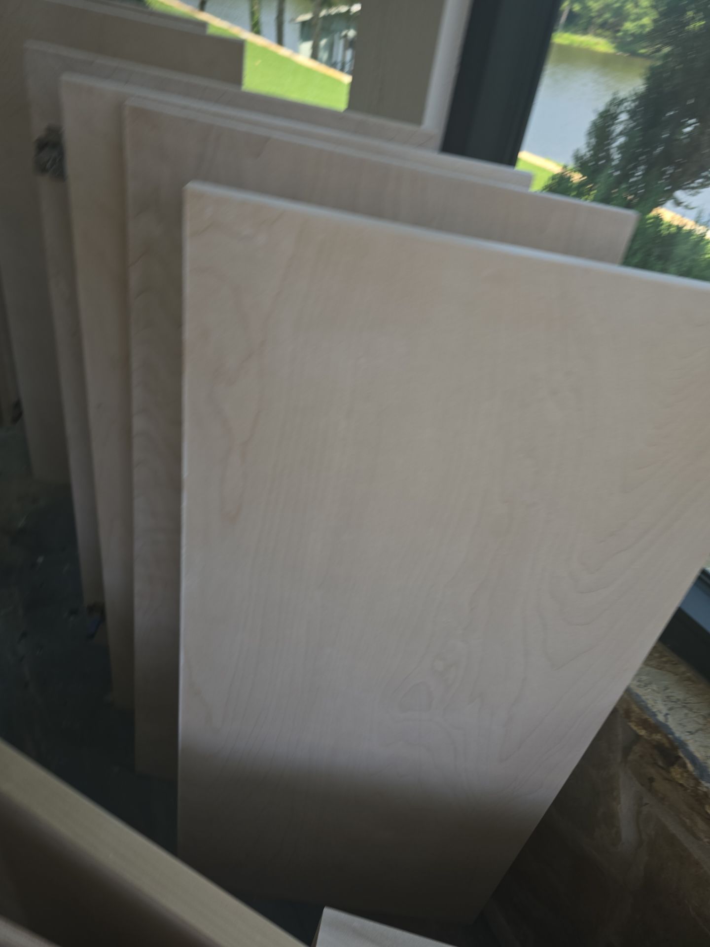 White Wash Cabinet Project – Mineola, Tx by Quality Coats Painting