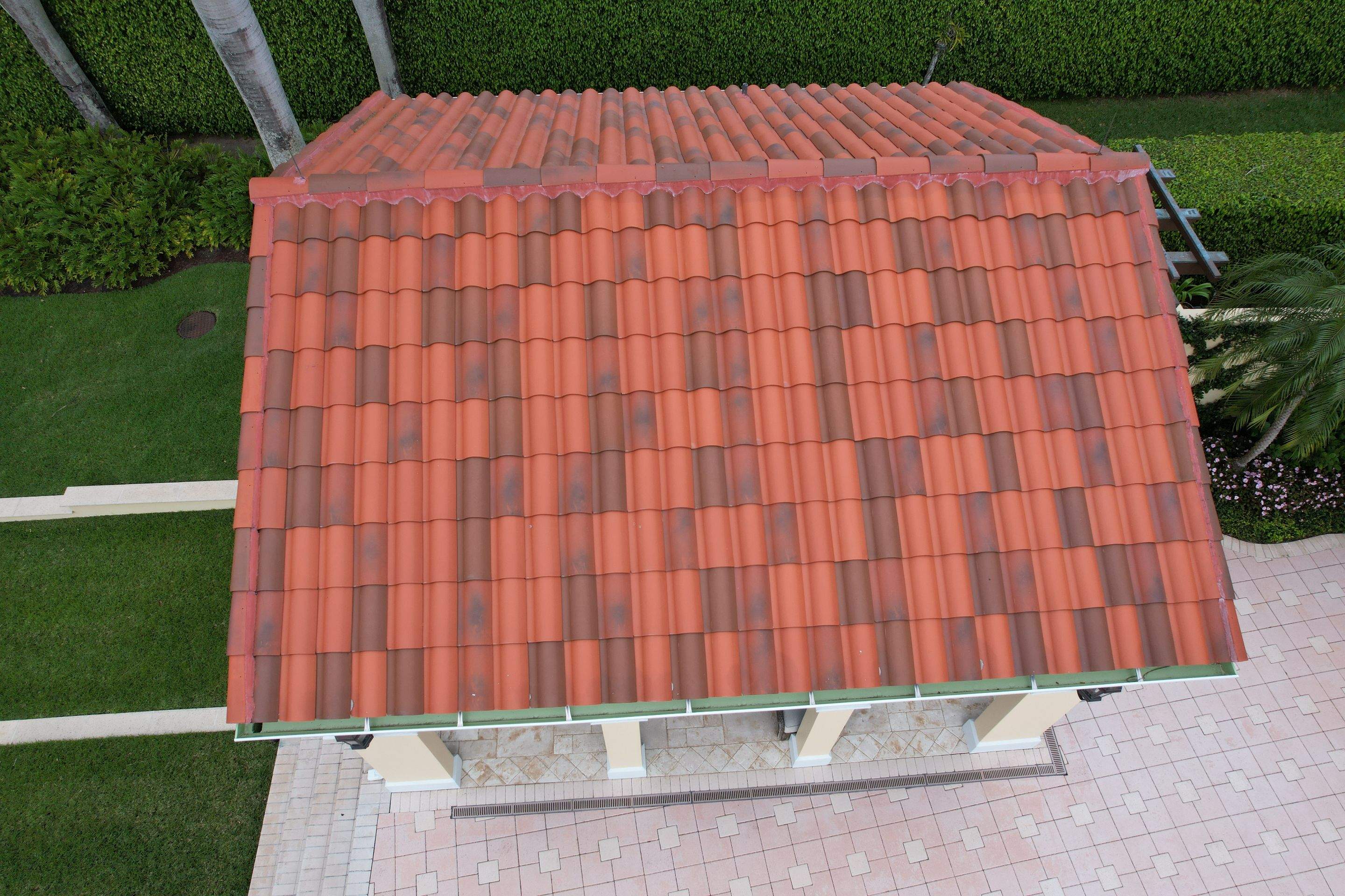 Residential Roofing Installation using Tile by All American Roofing and Coating of Florida, Inc.