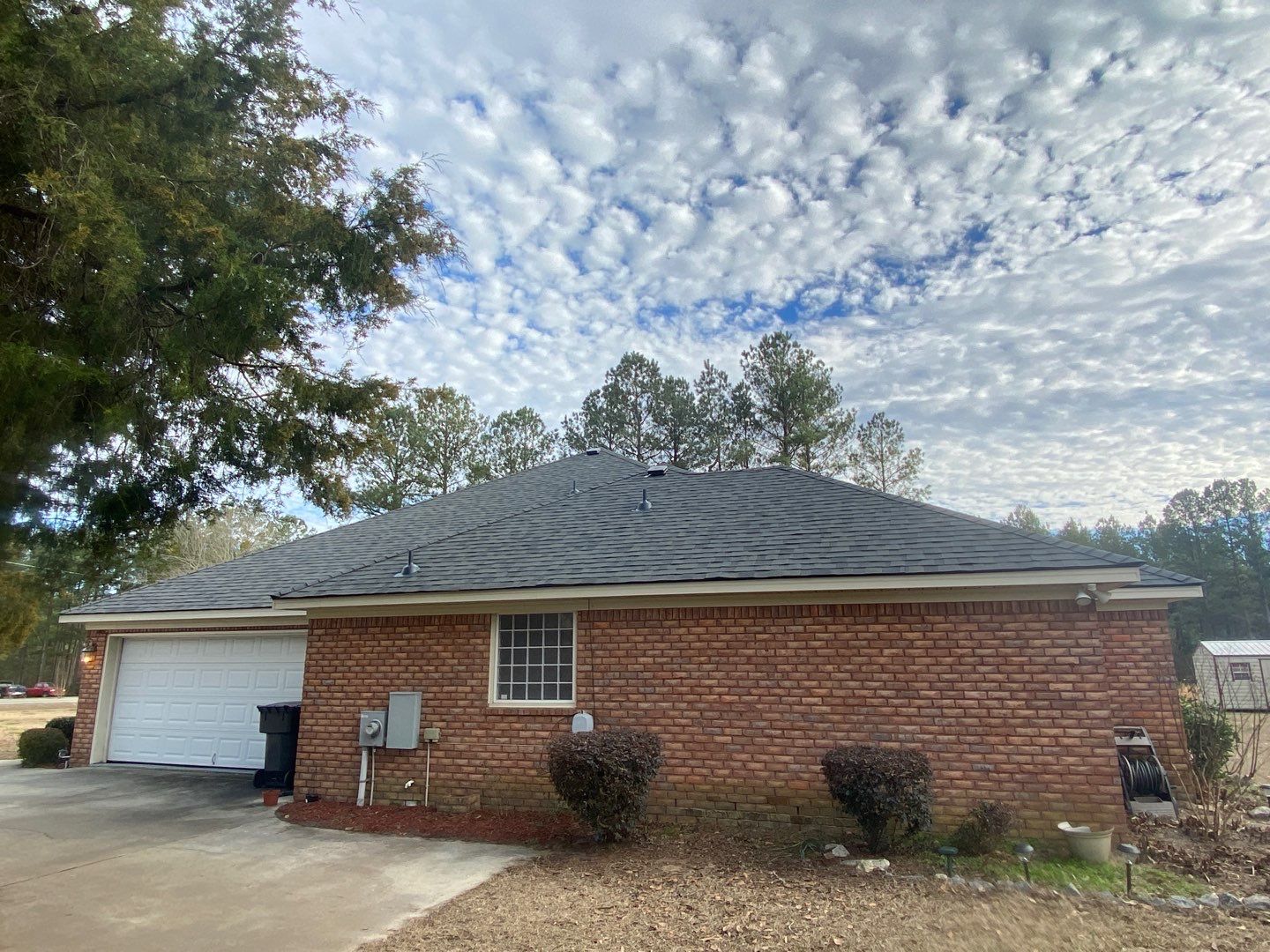 Residential Roofing Installation using Owens Corning by Inspector Roofing and Restoration